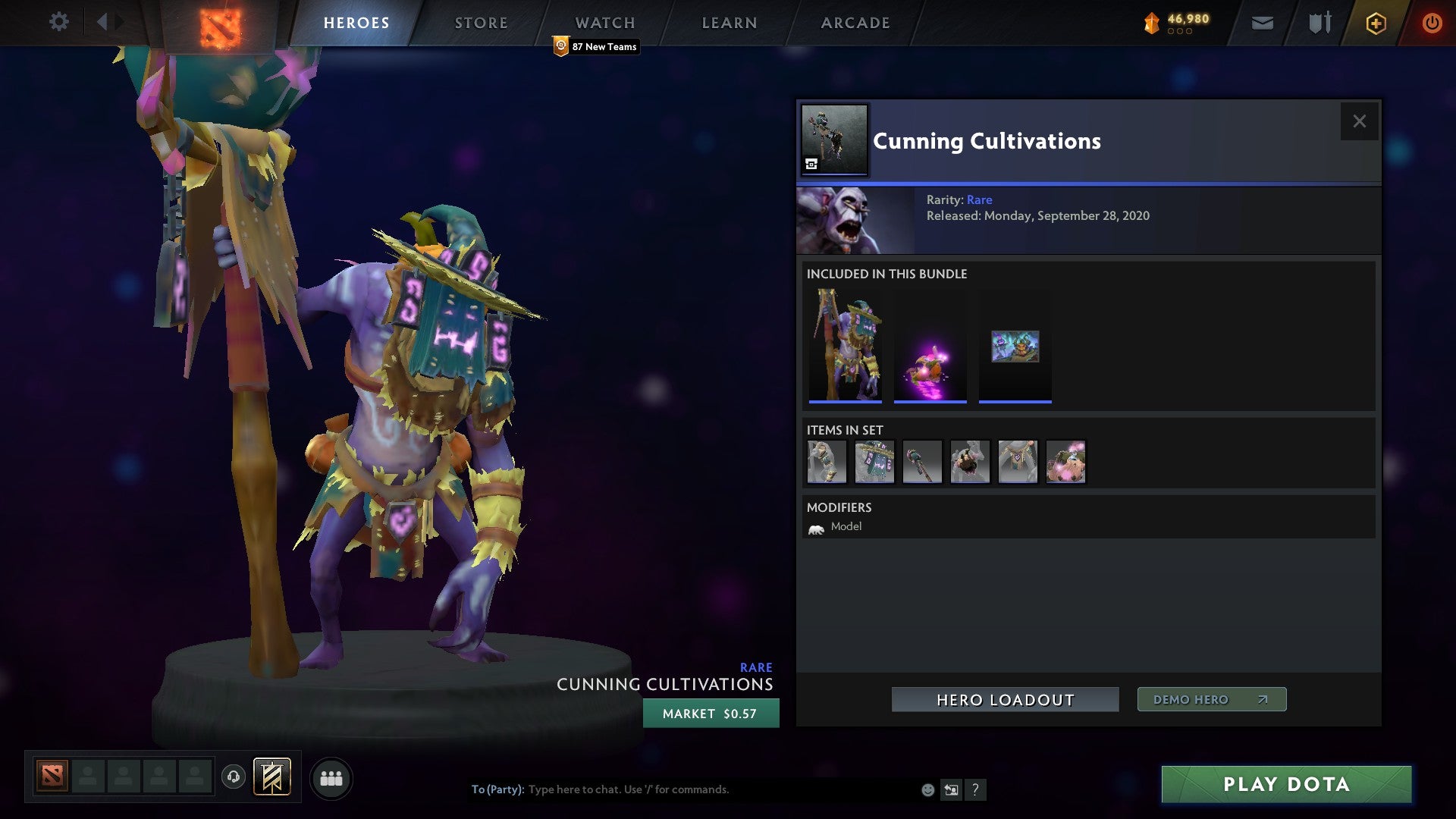 Ancient I | MMR: 3930 - Behavior: 10000