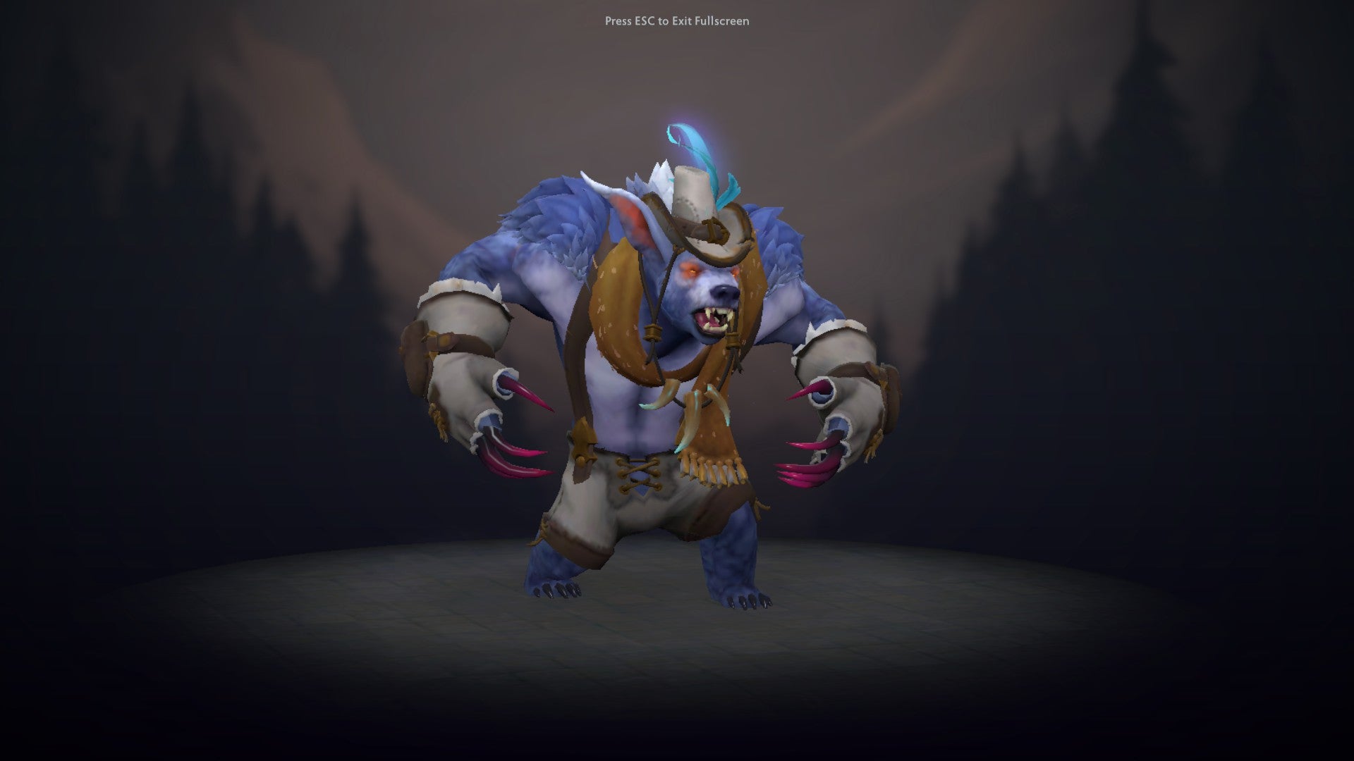 Ancient V | MMR: 4423 - Behavior: 8327 - Communication: 8327