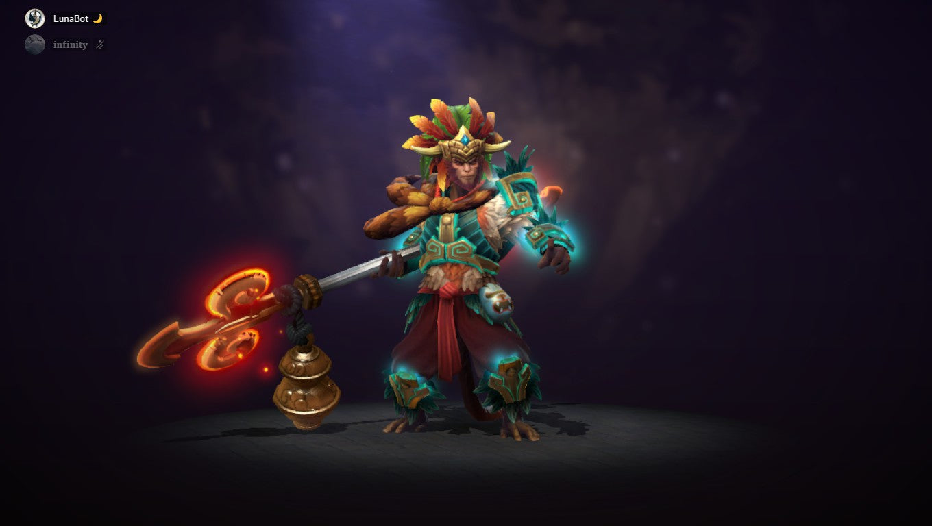 Ancient I | MMR: 3867 - Behavior: 9790 - Communication: 9790