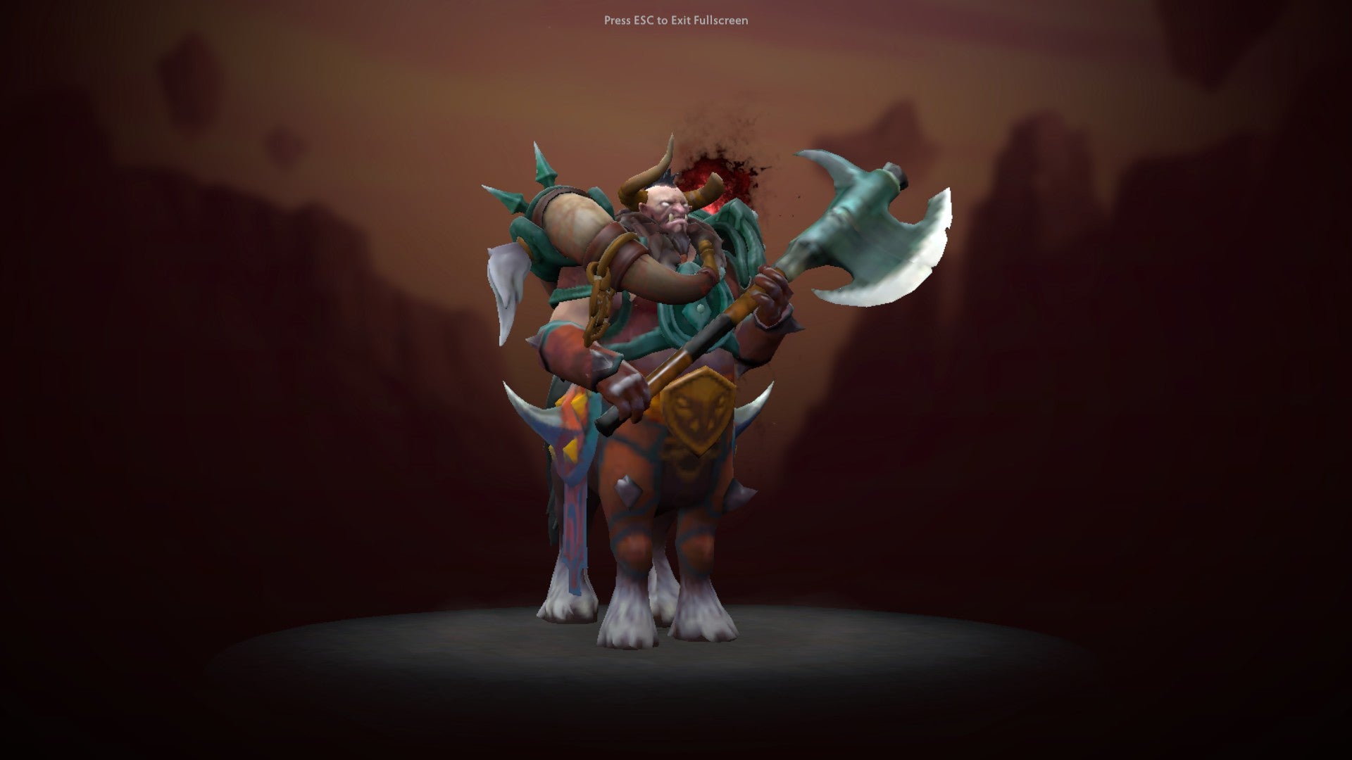 Legend I | MMR: 3200 - Behavior: 10000 - Communication: 10000