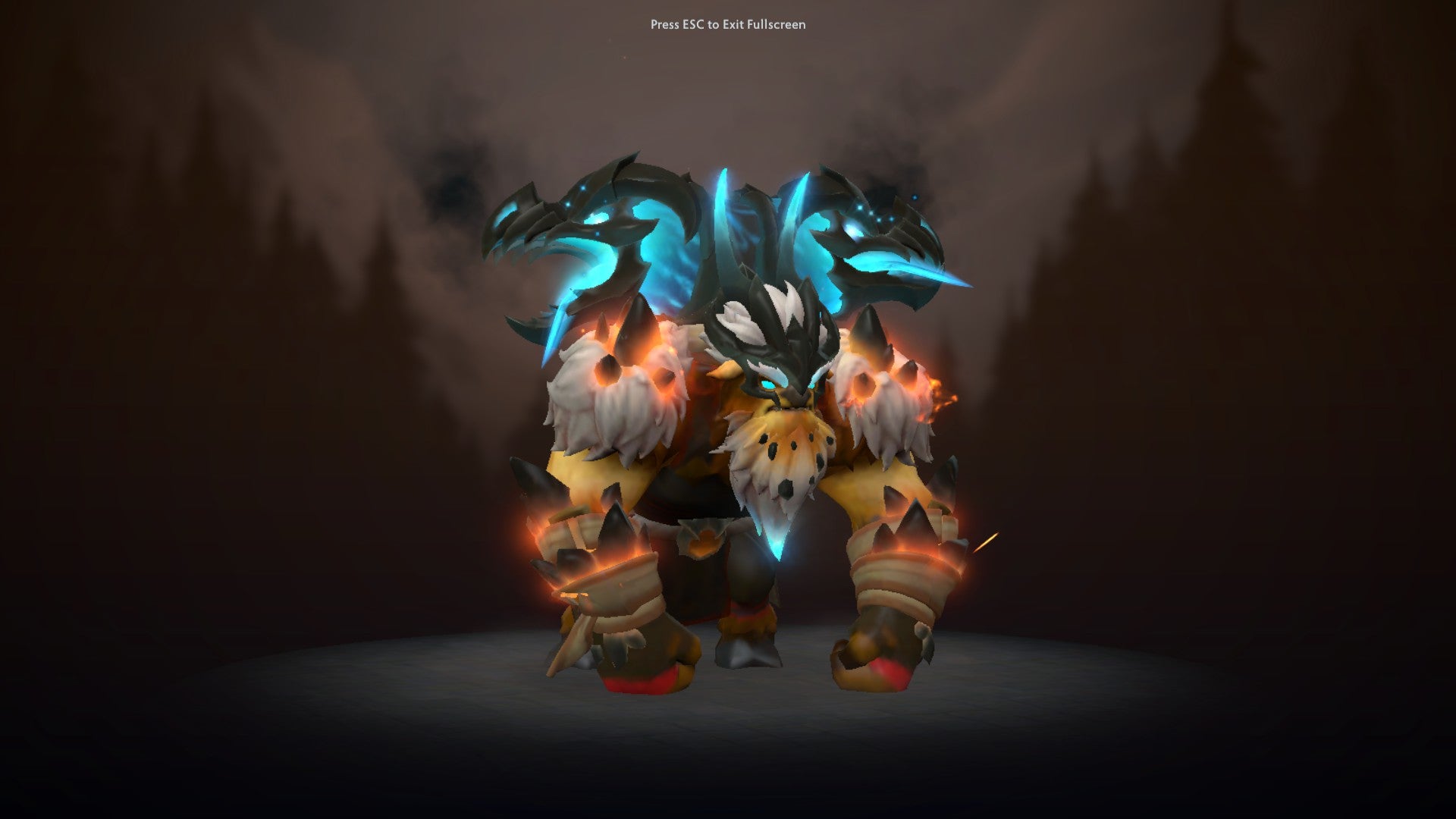 Divine I | MMR: 4522 - Behavior: 8236 - Communication: 8236