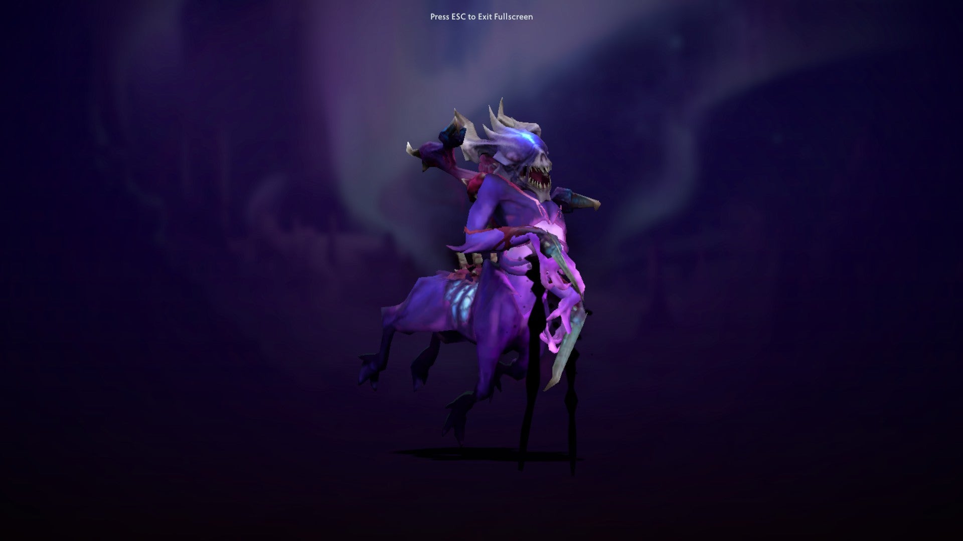 Immortal | MMR: 6801 - Behavior: 9130 - Communication: 9130