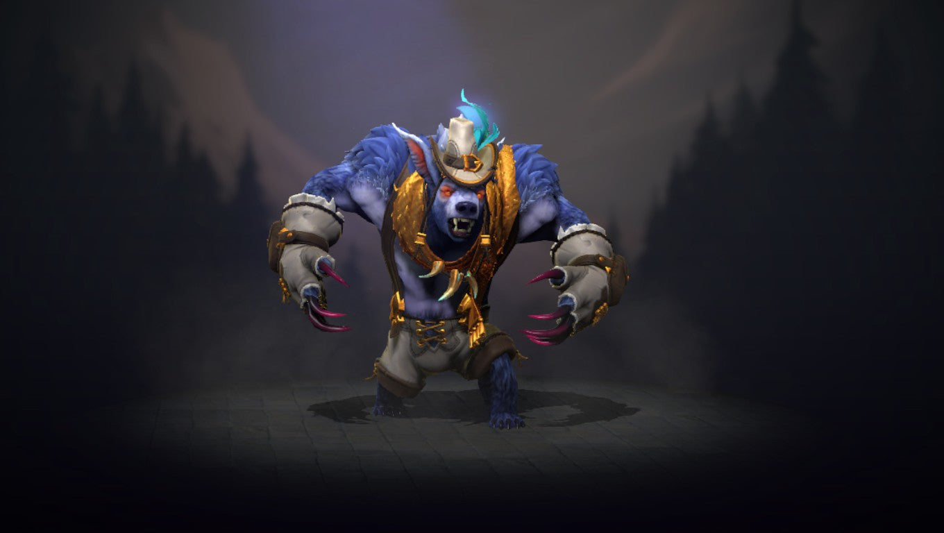 Archon II | MMR: 2405 - Behavior: 10000 - Communication: 10000