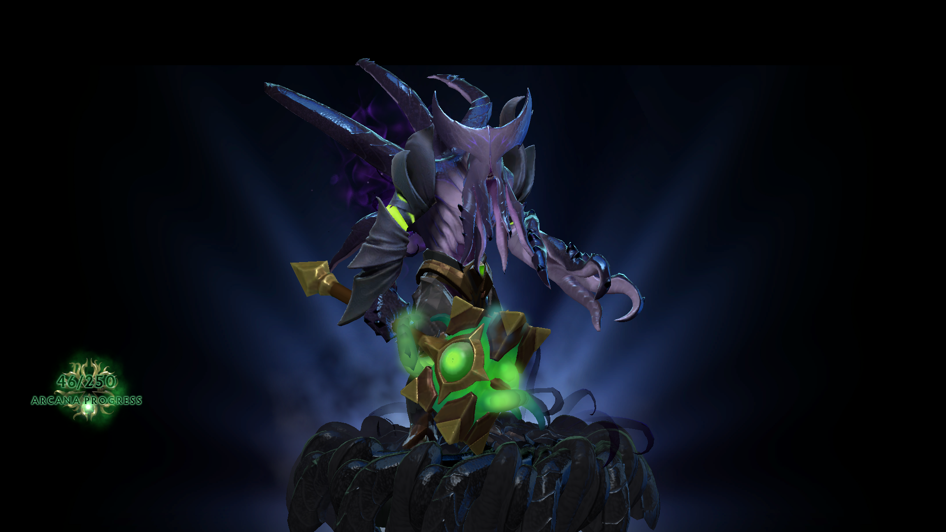 Archon I | MMR: 2325 - Behavior: 10000