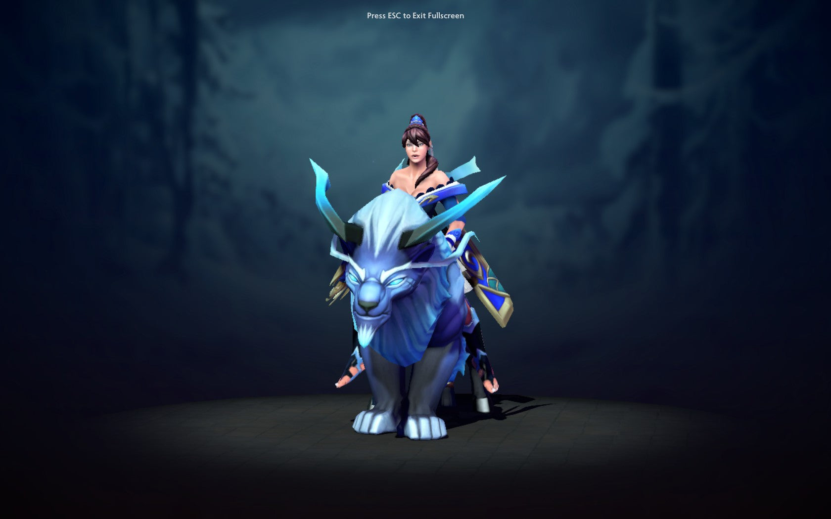 Legend IV | MMR: 3531 - Behavior: 10100 - Communication: 10100