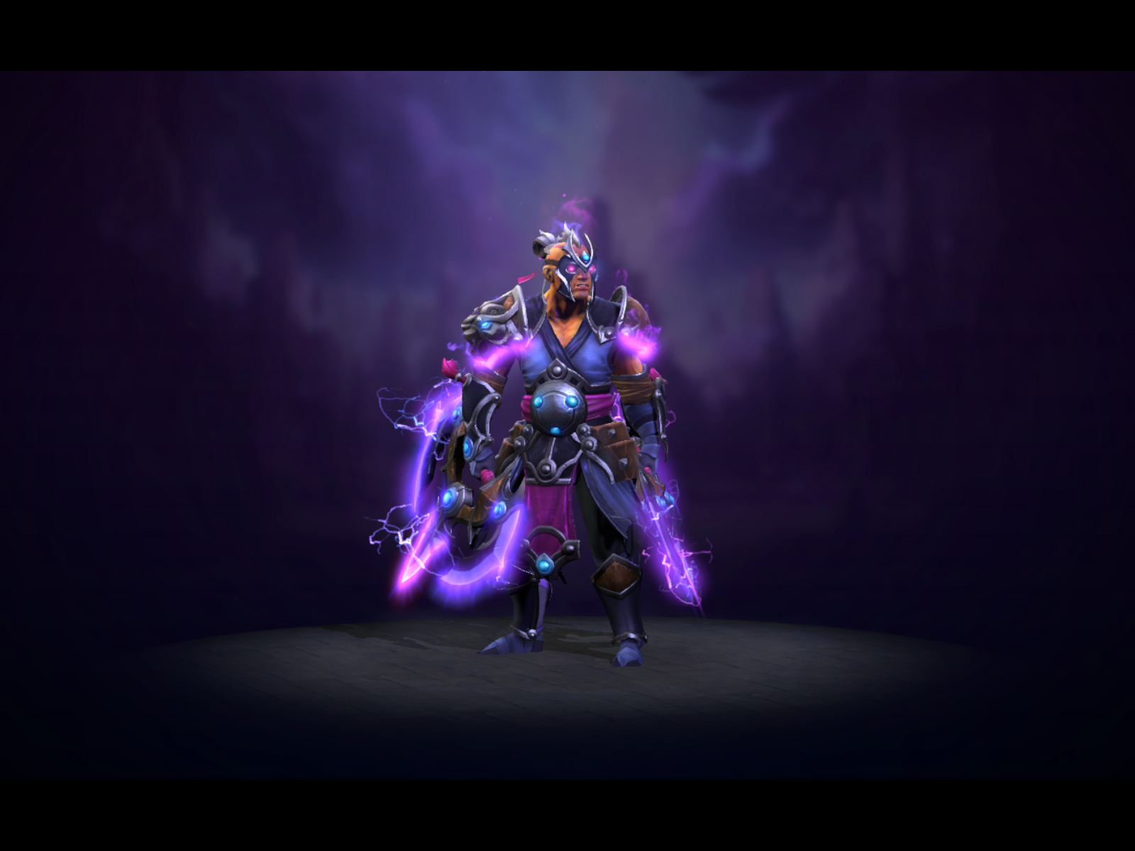 Legend II | MMR: 3310 - Behavior: 10686 - Communication: 10686