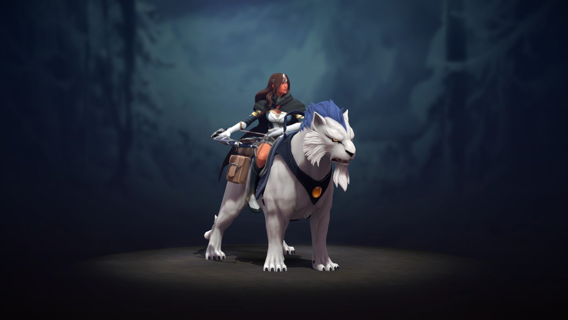 Crusader III | MMR: 1852 - Behavior: 8943 - Communication: 8943