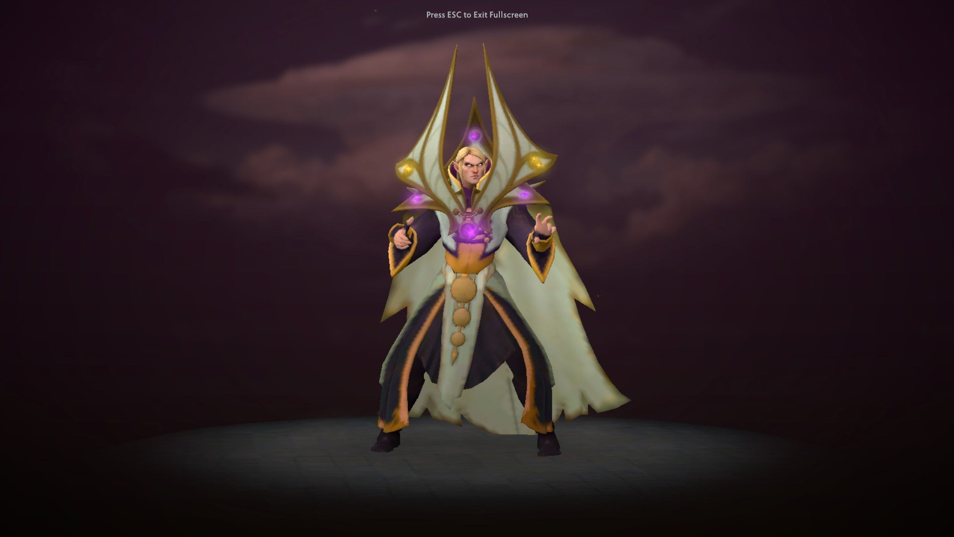 Ancient II | MMR: 4101 - Behavior: 10825 - Communication: 8473