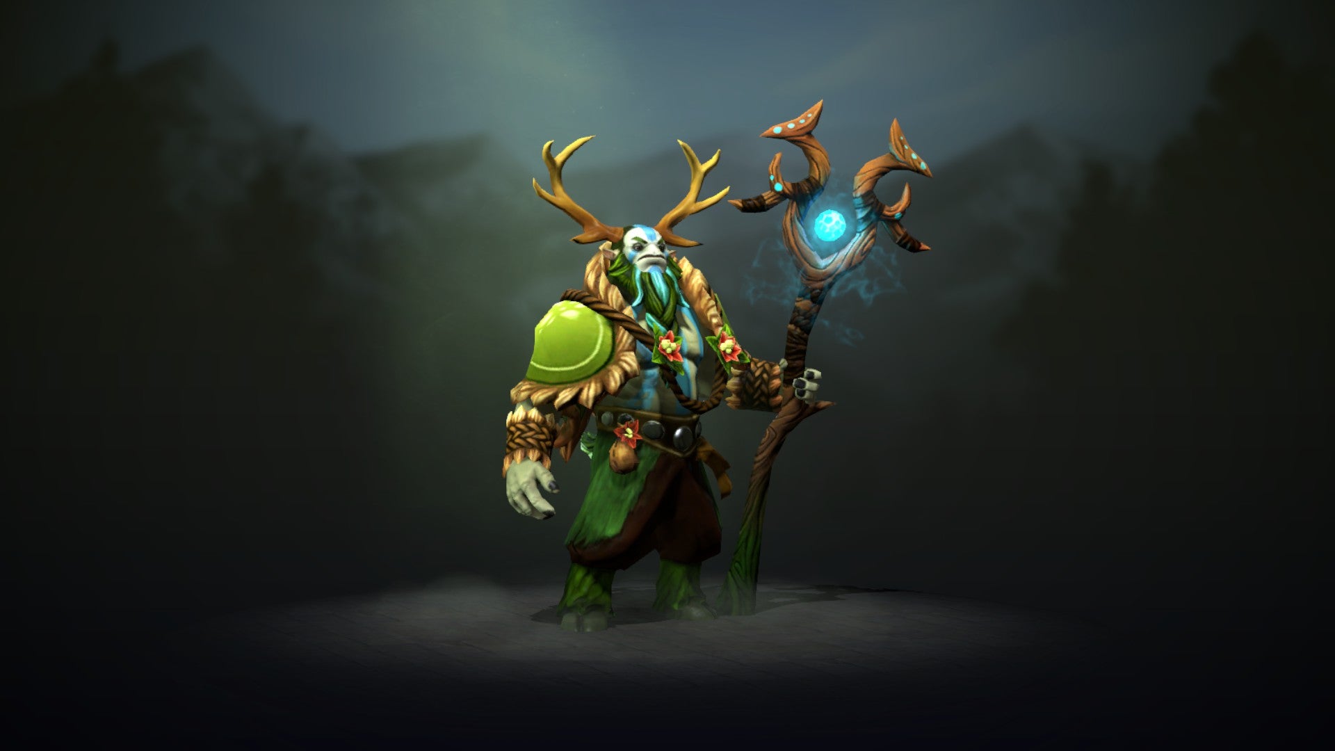 Legend II | MMR: 3239 - Behavior: 9200 - Communication: 9200