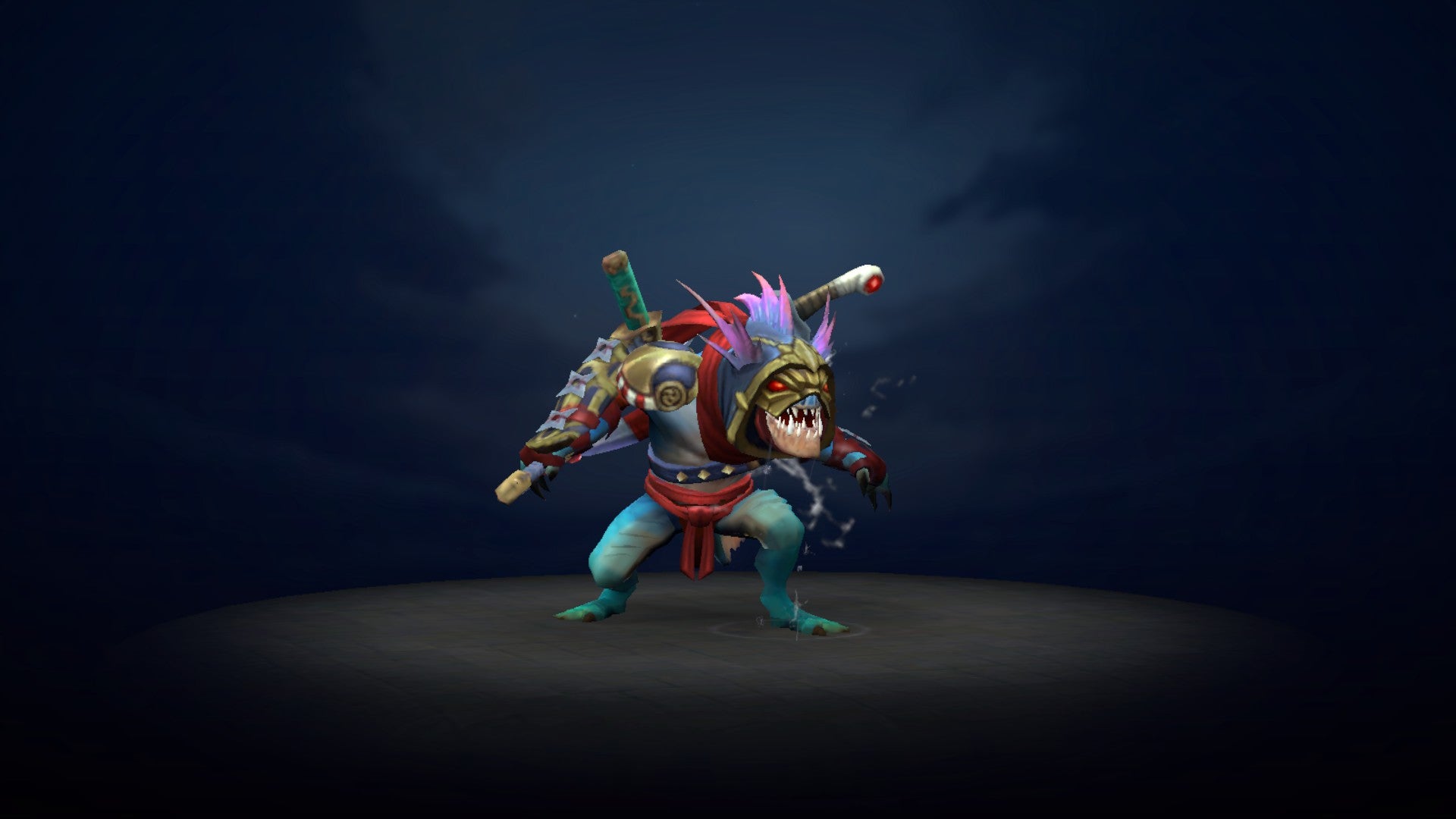 Ancient I | MMR: 3840 - Behavior: 9265 - Communication: 9265