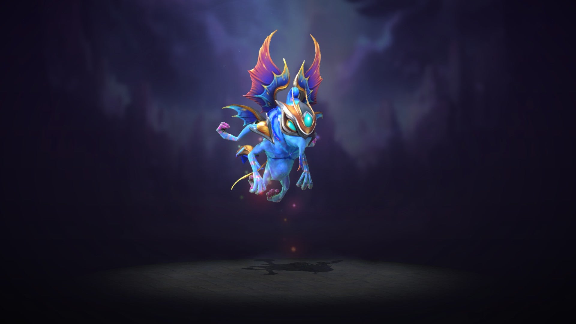 Immortal | MMR: 7852 - Behavior: 10681 - Communication: 10681