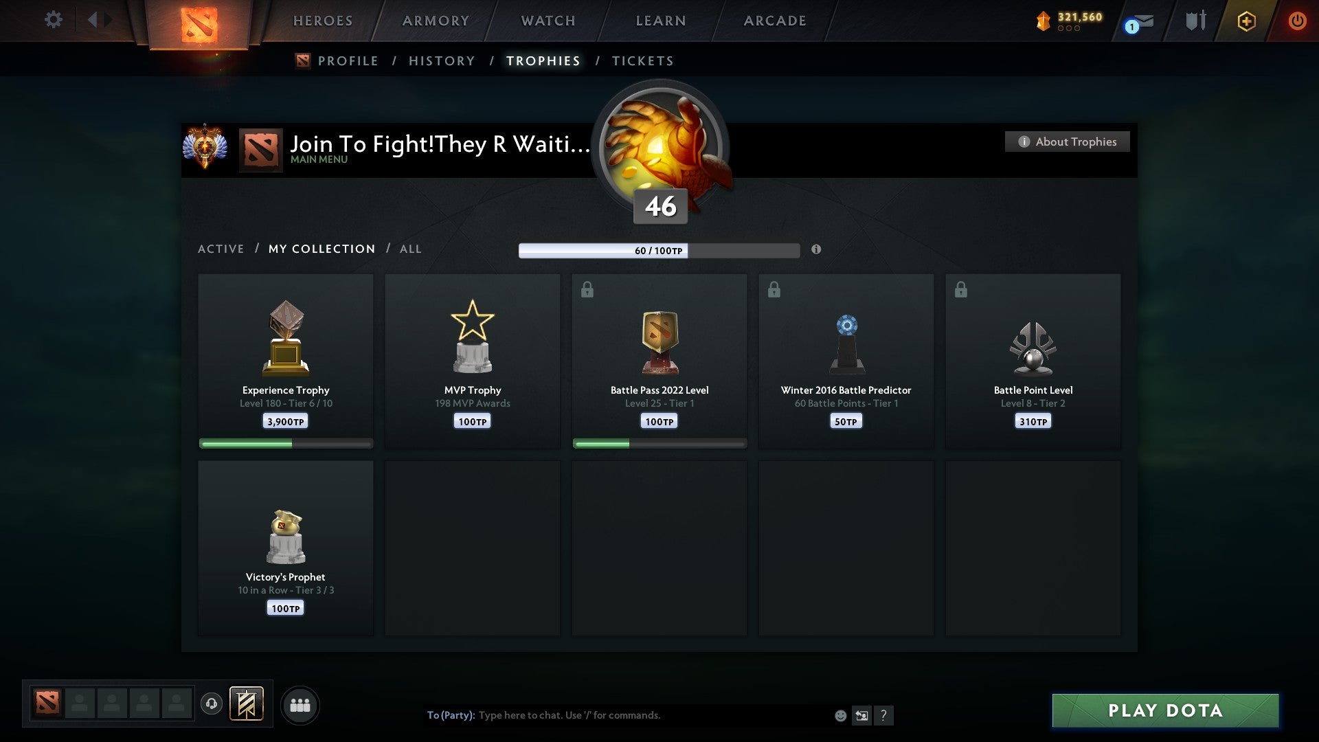 Immortal | MMR: 7022 - Behavior: 11009 - Communication: 10405