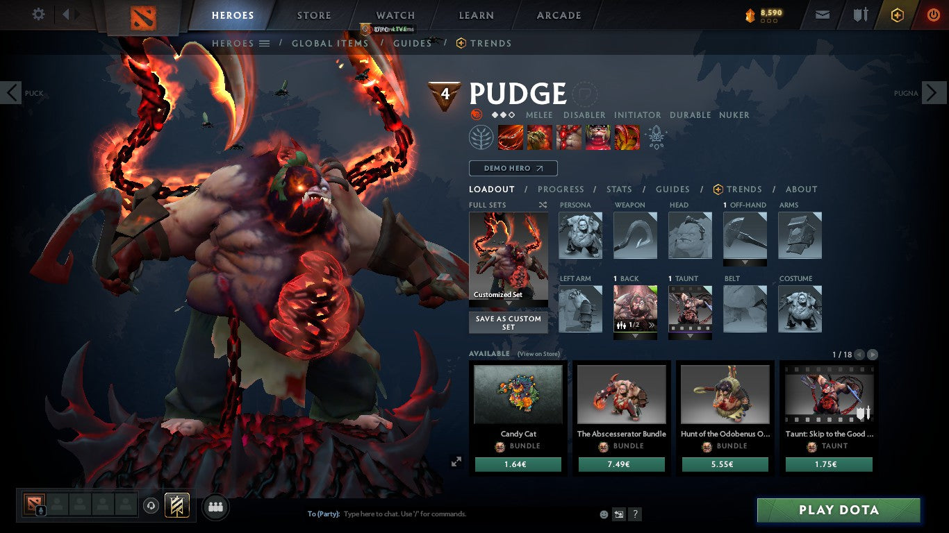 Archon III | MMR: 2560 - Behavior: 10000