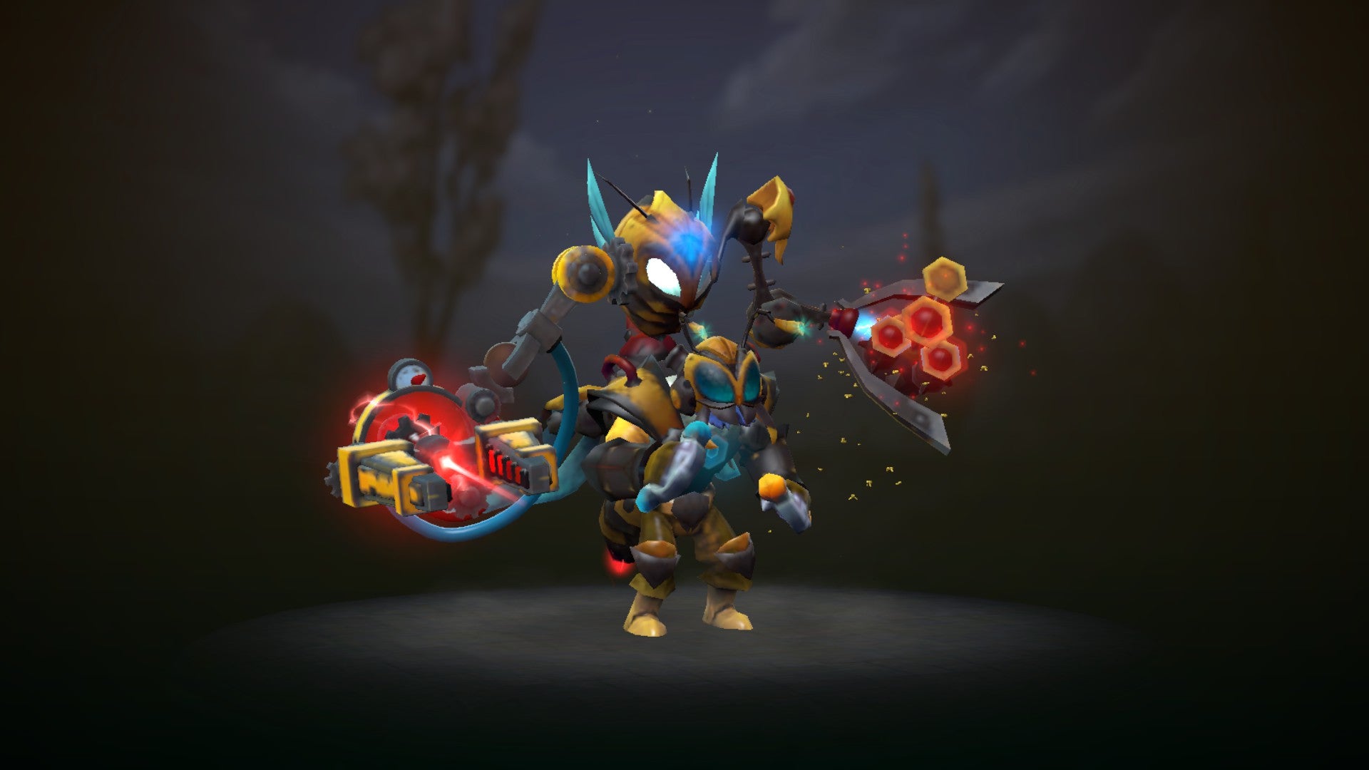 Divine II | MMR: 4799 - Behavior: 11460 - Communication: 11772