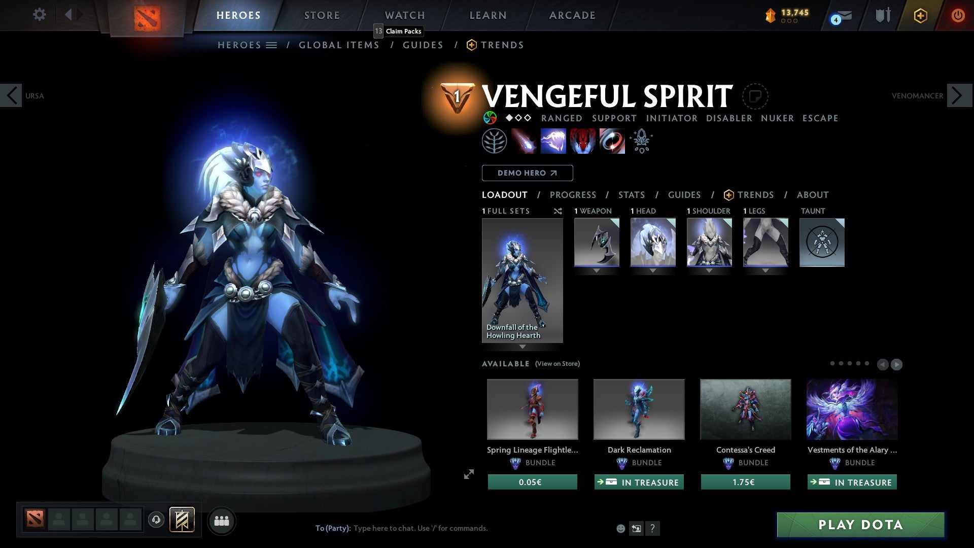 Divine III | MMR: 5008 - Behavior: 10000