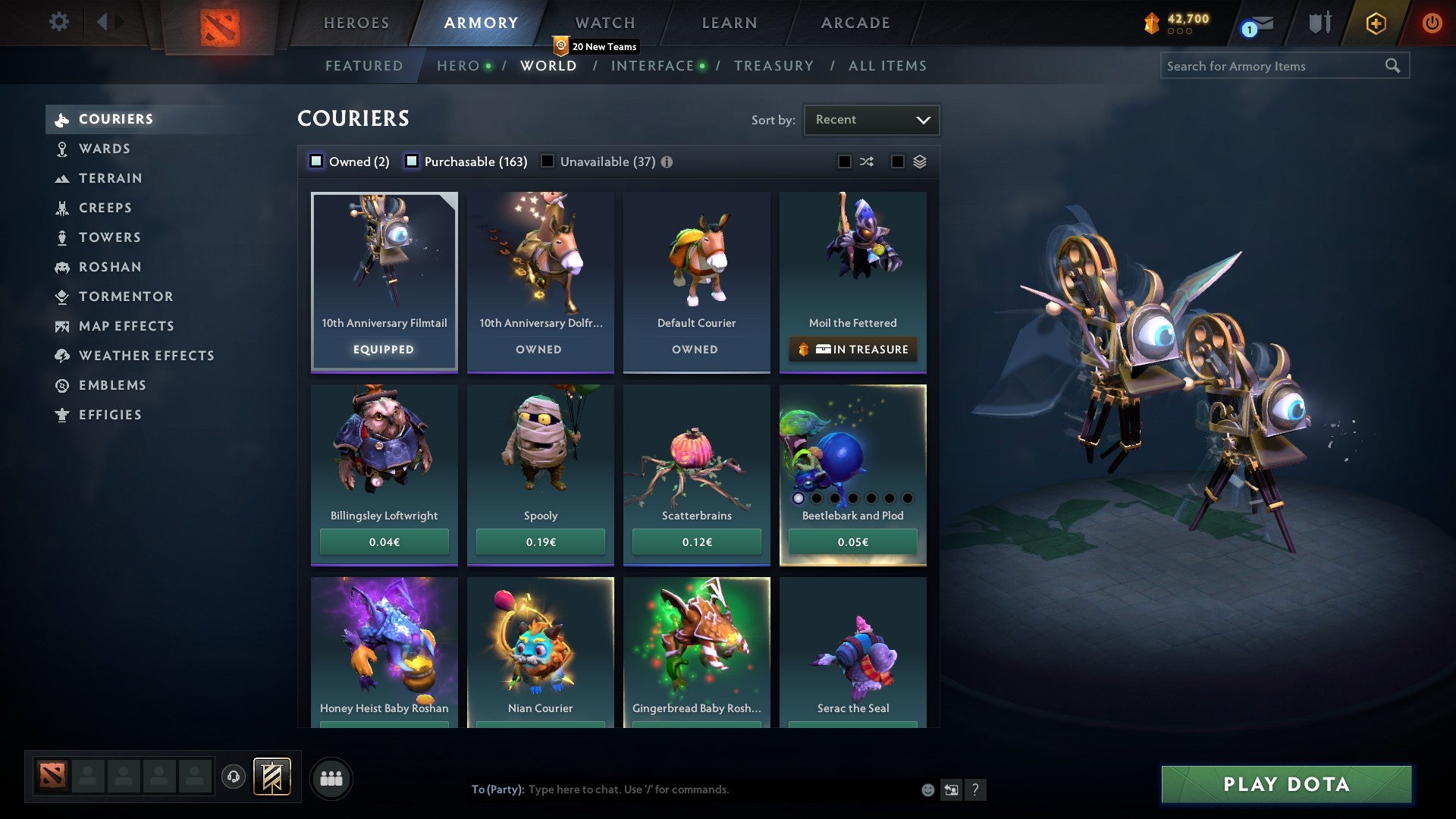 Archon II | MMR: 2494 - Behavior: 9611 - Communication: 9611