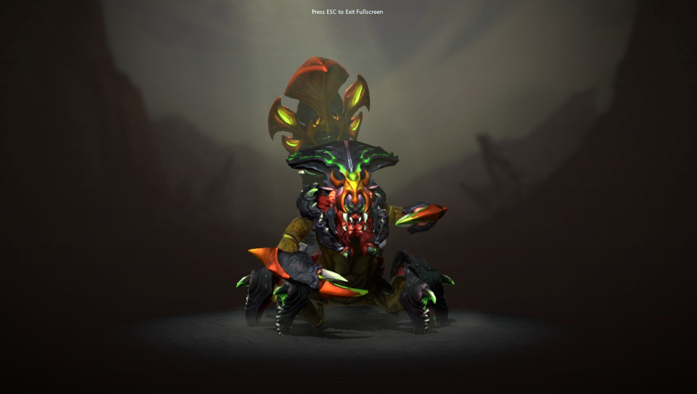 Herald V | MMR: 469 - Behavior: 9810 - Communication: 9810