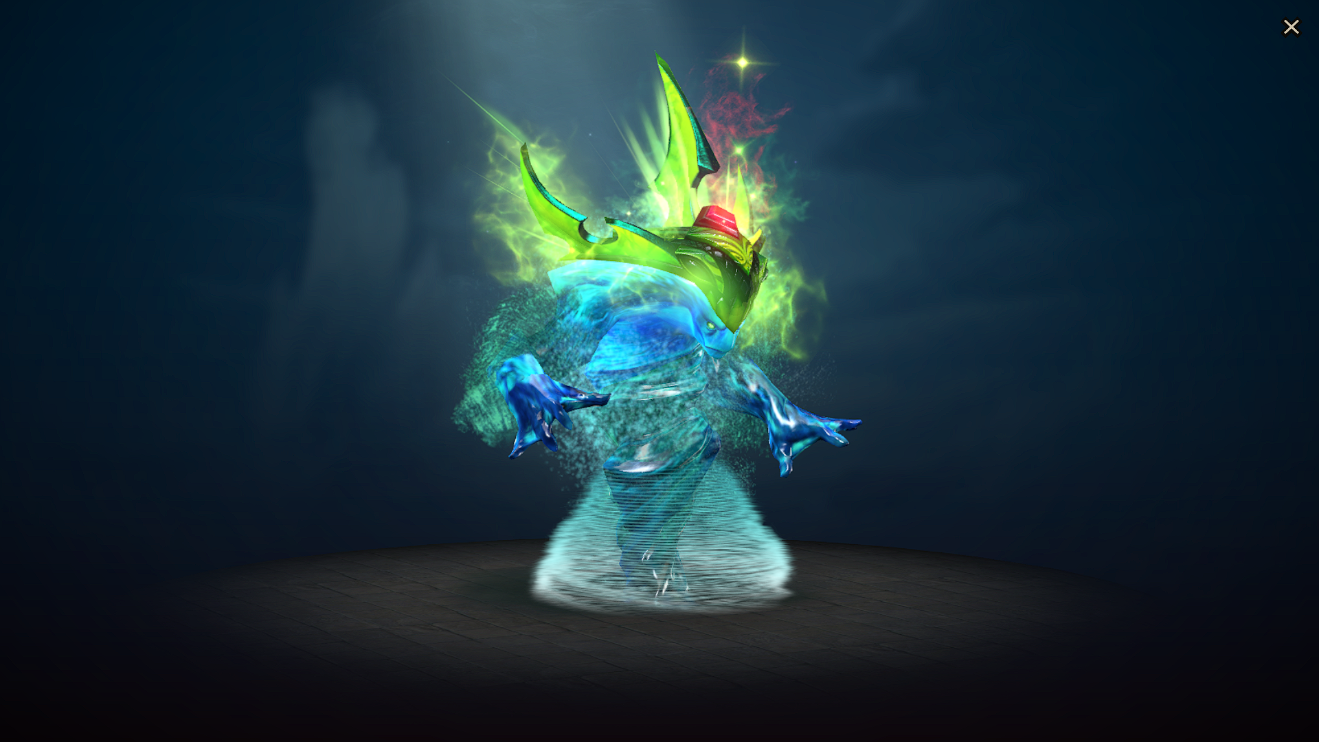 Ancient III | MMR: 4184 - Behavior: 7610 - Communication: 8031