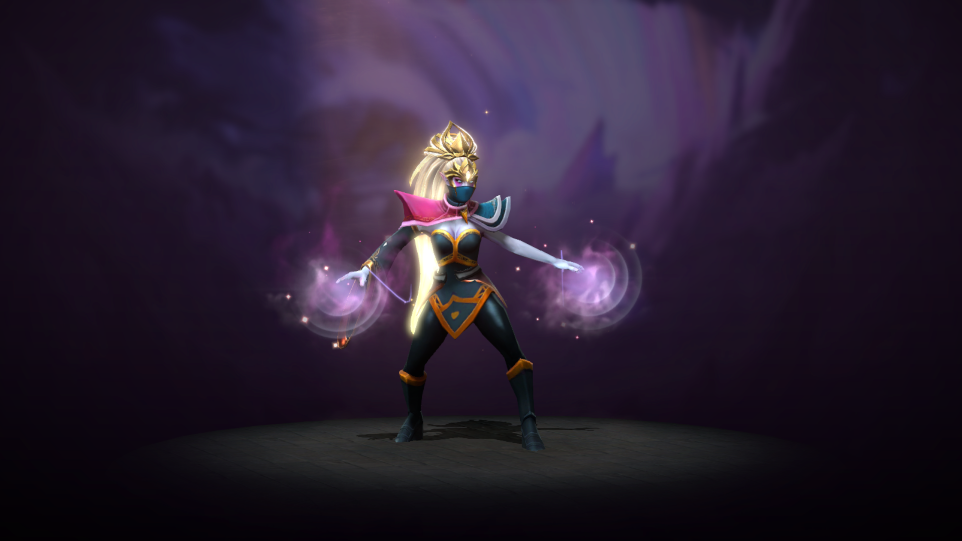 Archon IV | MMR: 2825 - Behavior: 9167 - Communication: 9167