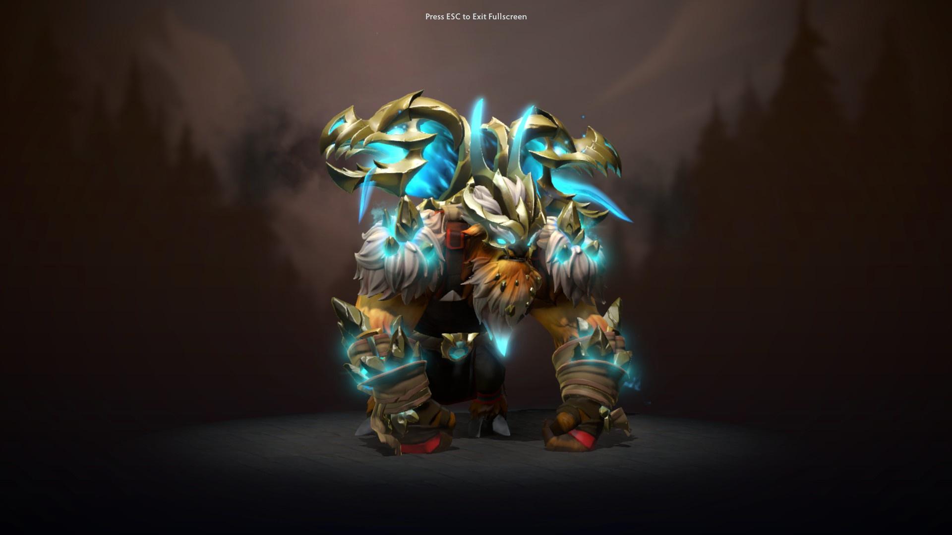 Legend II | MMR: 3307 - Behavior: 9810 - Communication: 9810