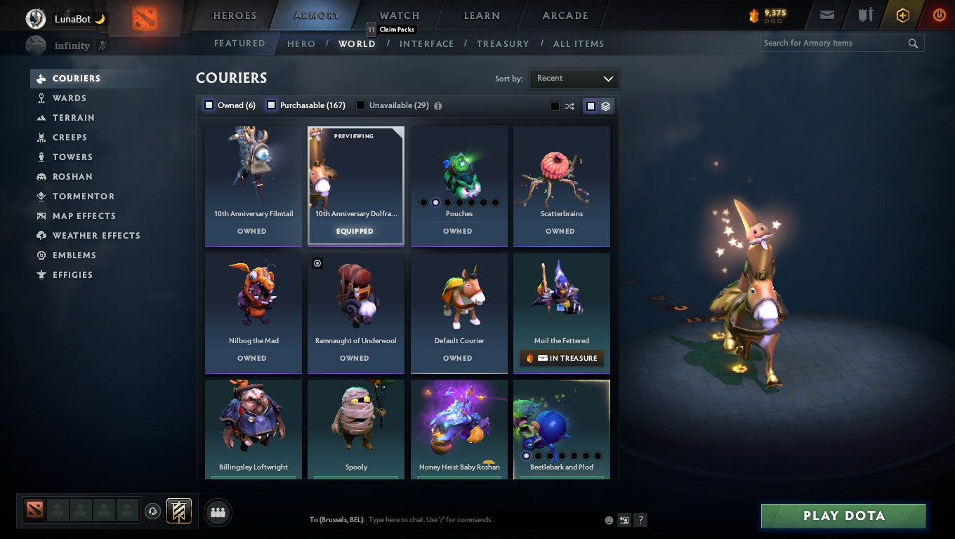 Ancient I | MMR: 3867 - Behavior: 9790 - Communication: 9790