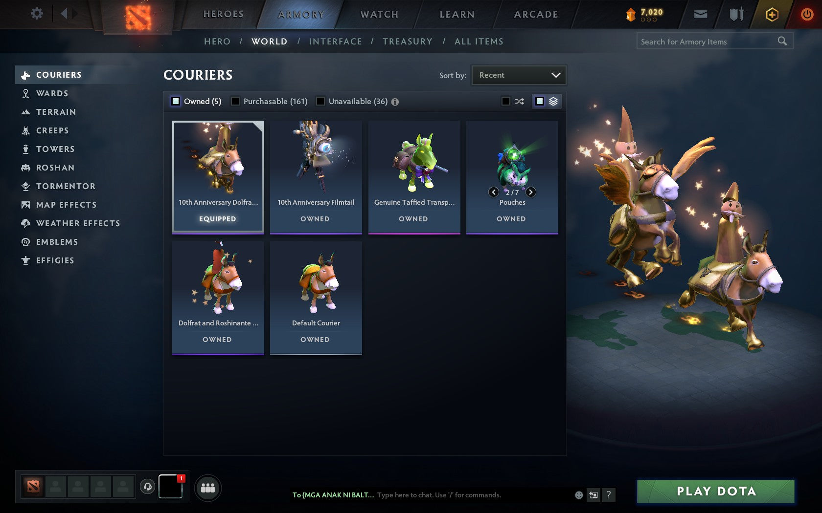 Archon III | MMR: 2568 - Behavior: 9490 - Communication: 9490