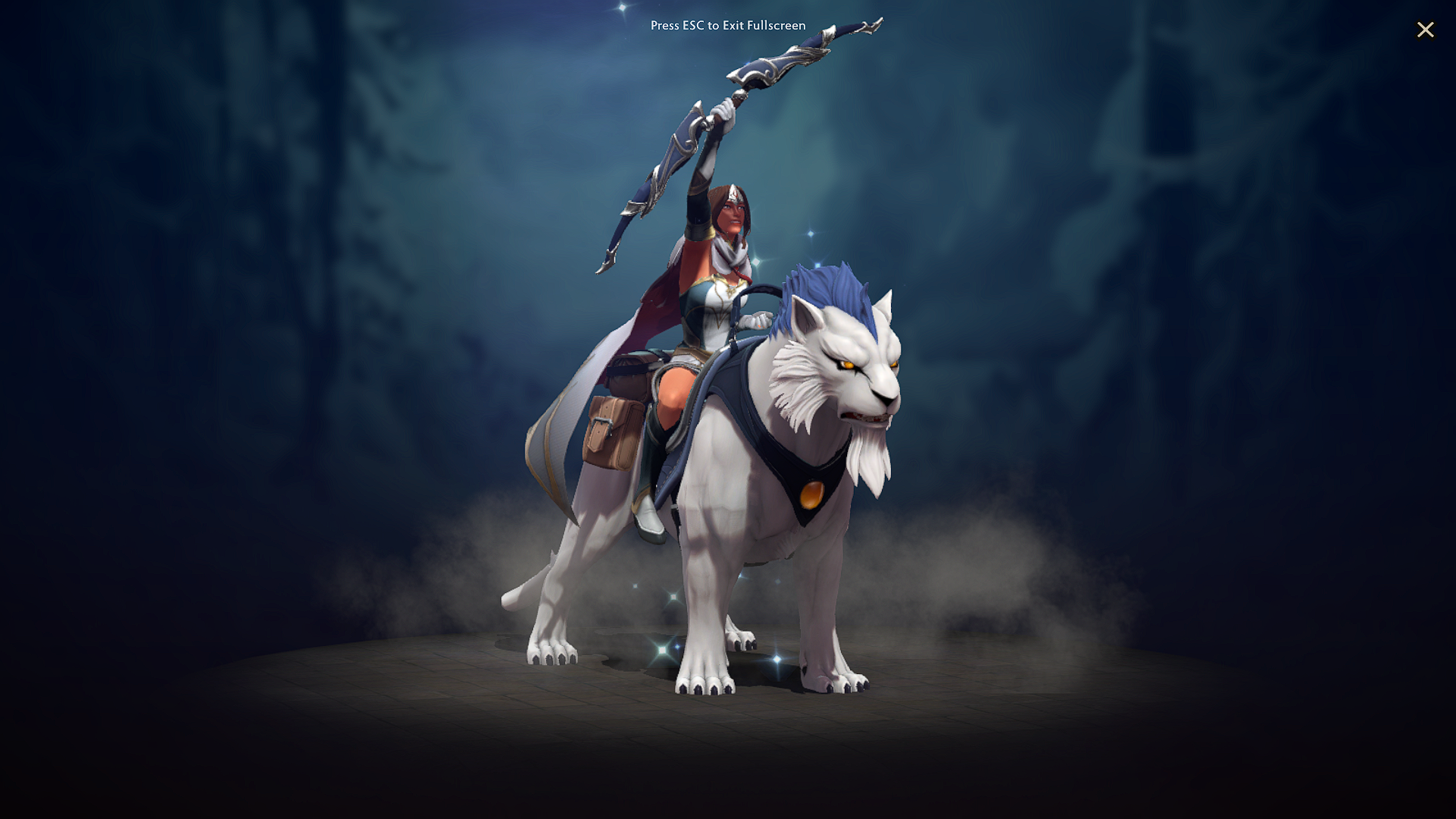 Archon IV | MMR: 2756 - Behavior: 10030 - Communication: 10030