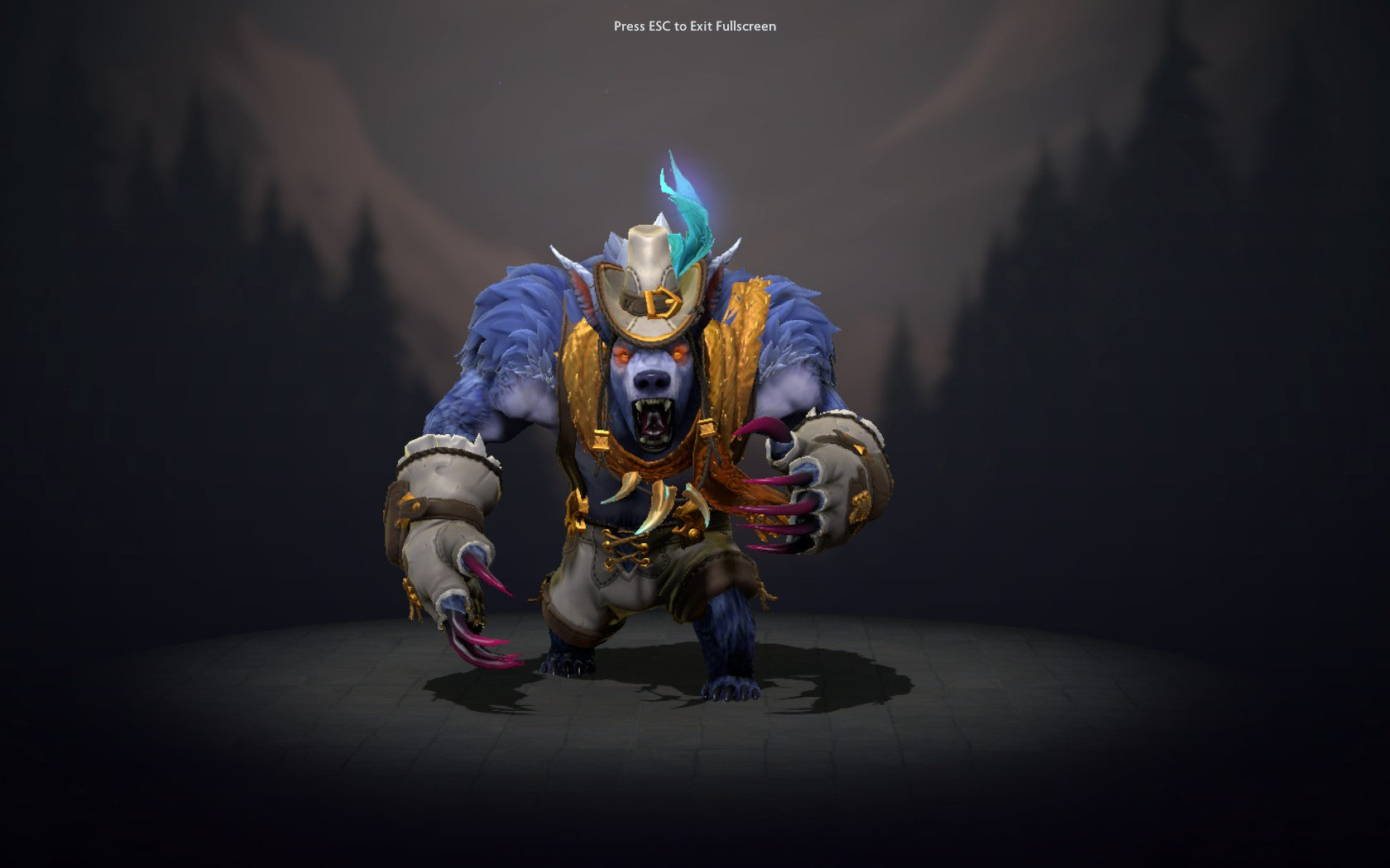 Archon IV | MMR: 2647 - Behavior: 10400 - Communication: 10400