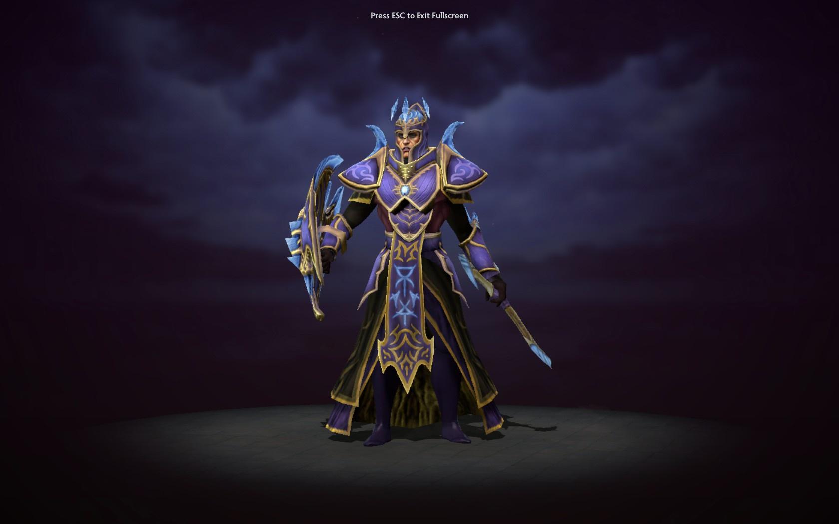 Archon V | MMR: 2960 - Behavior: 8501 - Communication: 8501