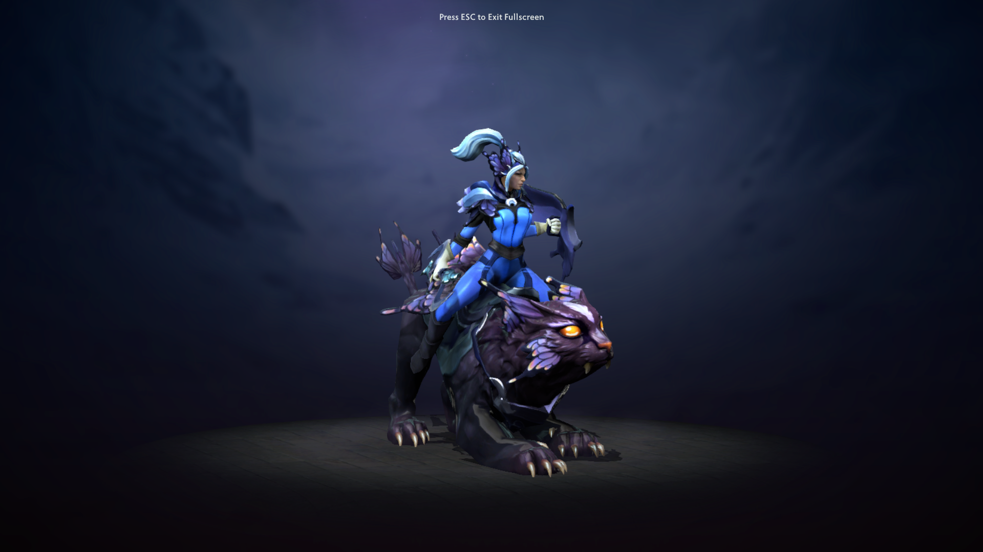 Immortal | MMR: 8512 - Behavior: 12000 - Communication: 12000