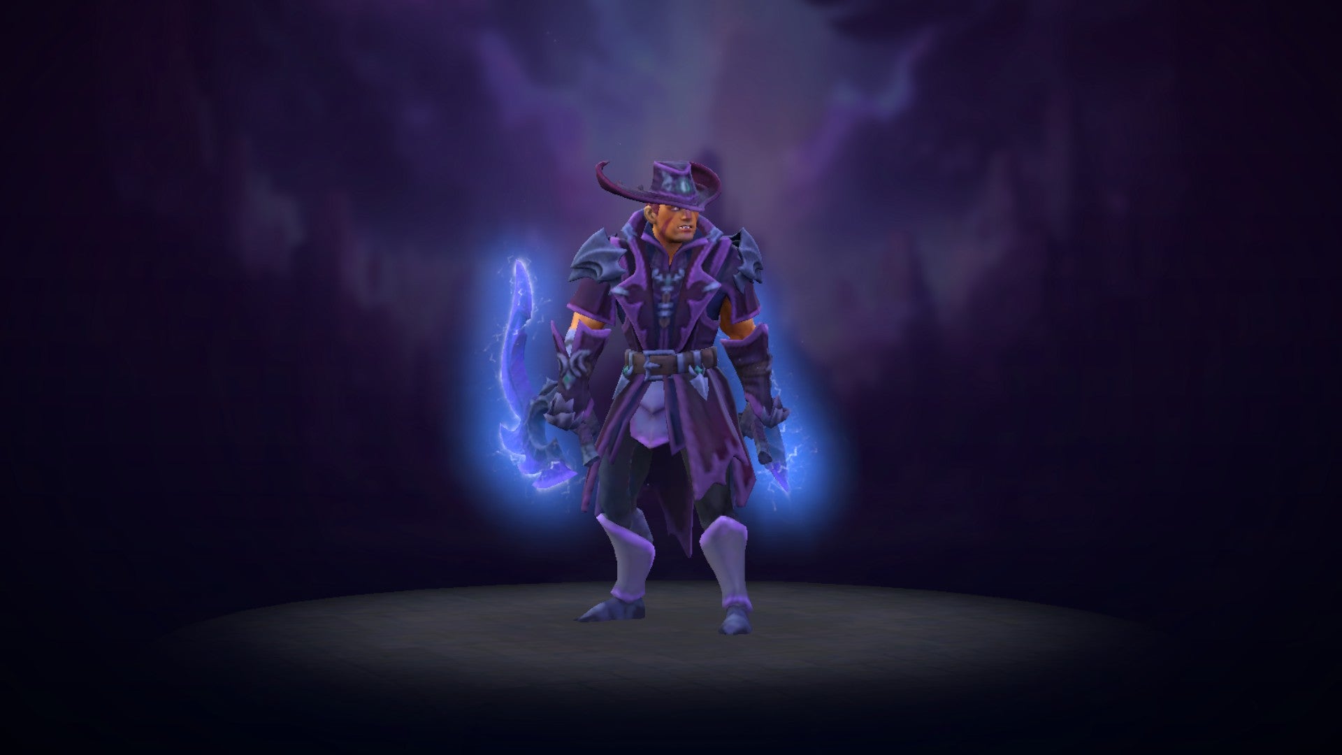 Legend I | MMR: 3014 - Behavior: 7588 - Communication: 7588