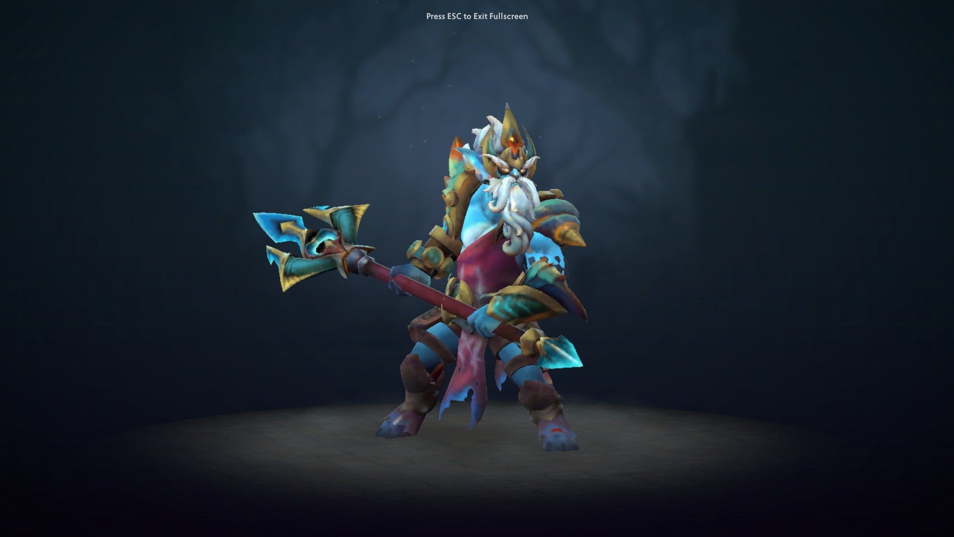 Immortal | MMR: 6801 - Behavior: 9130 - Communication: 9130