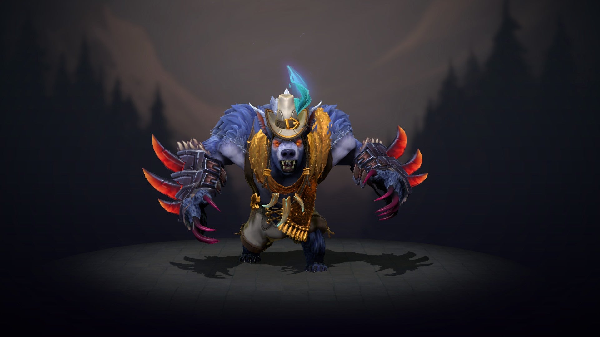 Ancient II | MMR: 3928 - Behavior: 8212 - Communication: 8821