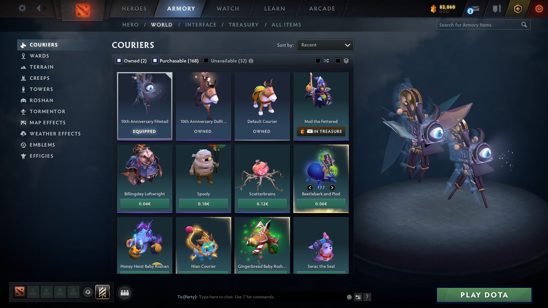 Archon I | MMR: 2394 - Behavior: 10971 - Communication: 10971