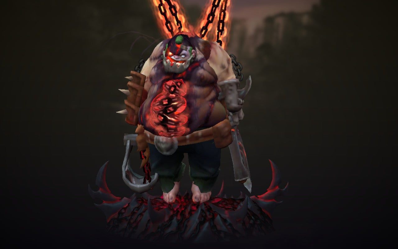 Divine I | MMR: 4605 - Behavior: 10000 - Communication: 10000