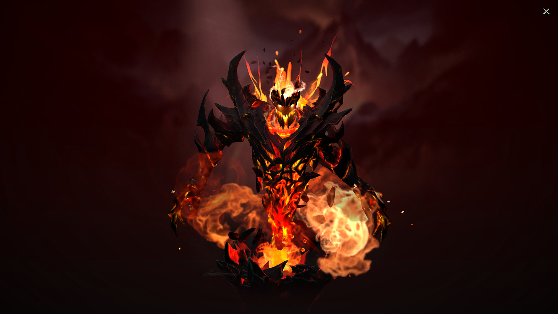 Legend I | MMR: 3158 - Behavior: 10250 - Communication: 10250