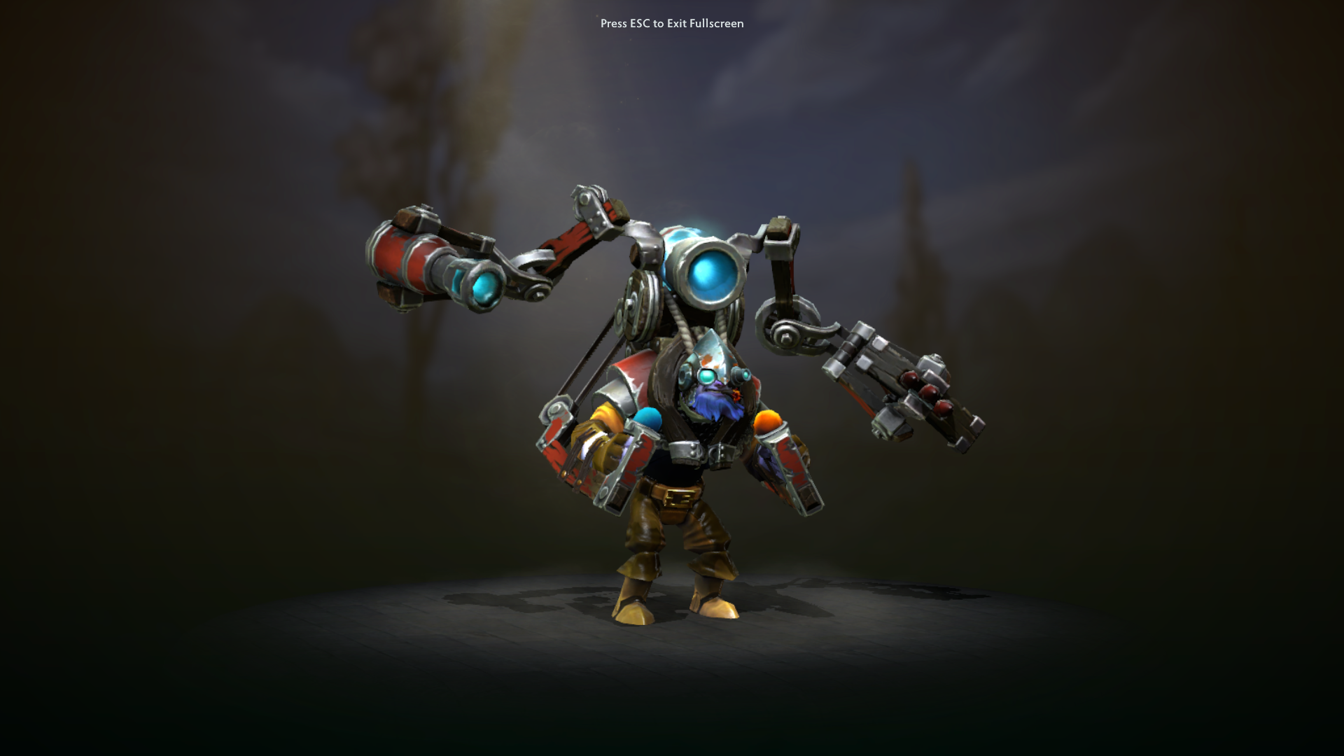 Legend I | MMR: 3100 - Behavior: 9080 - Communication: 10018