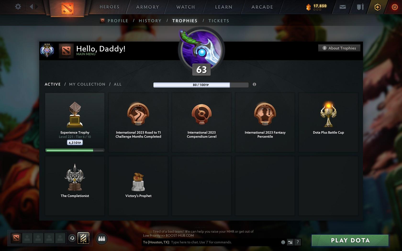 Ancient III | MMR: 4164 - Behavior: 10563 - Communication: 9780