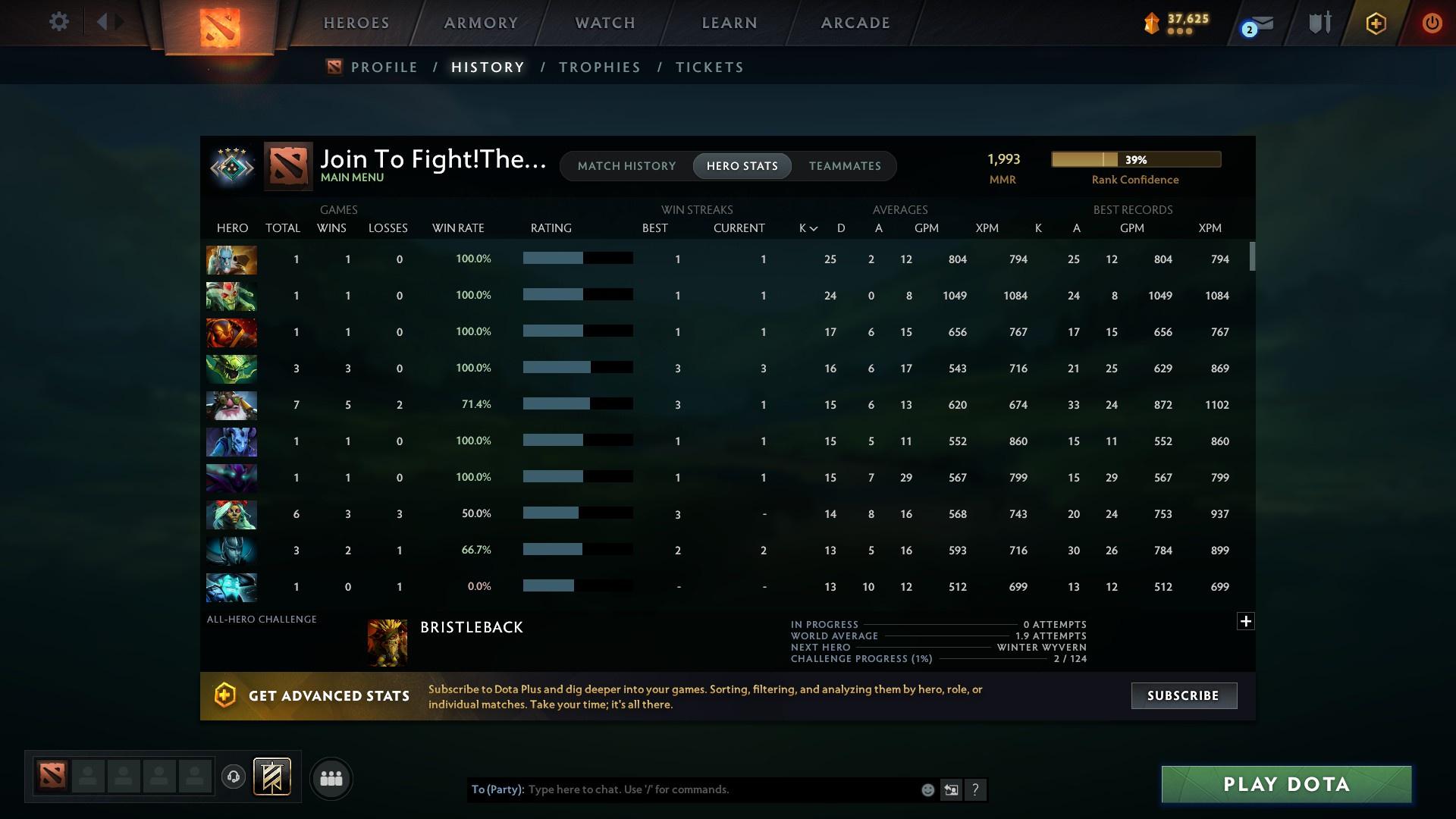 Crusader IV | MMR: 1993 - Behavior: 8982 - Communication: 8982