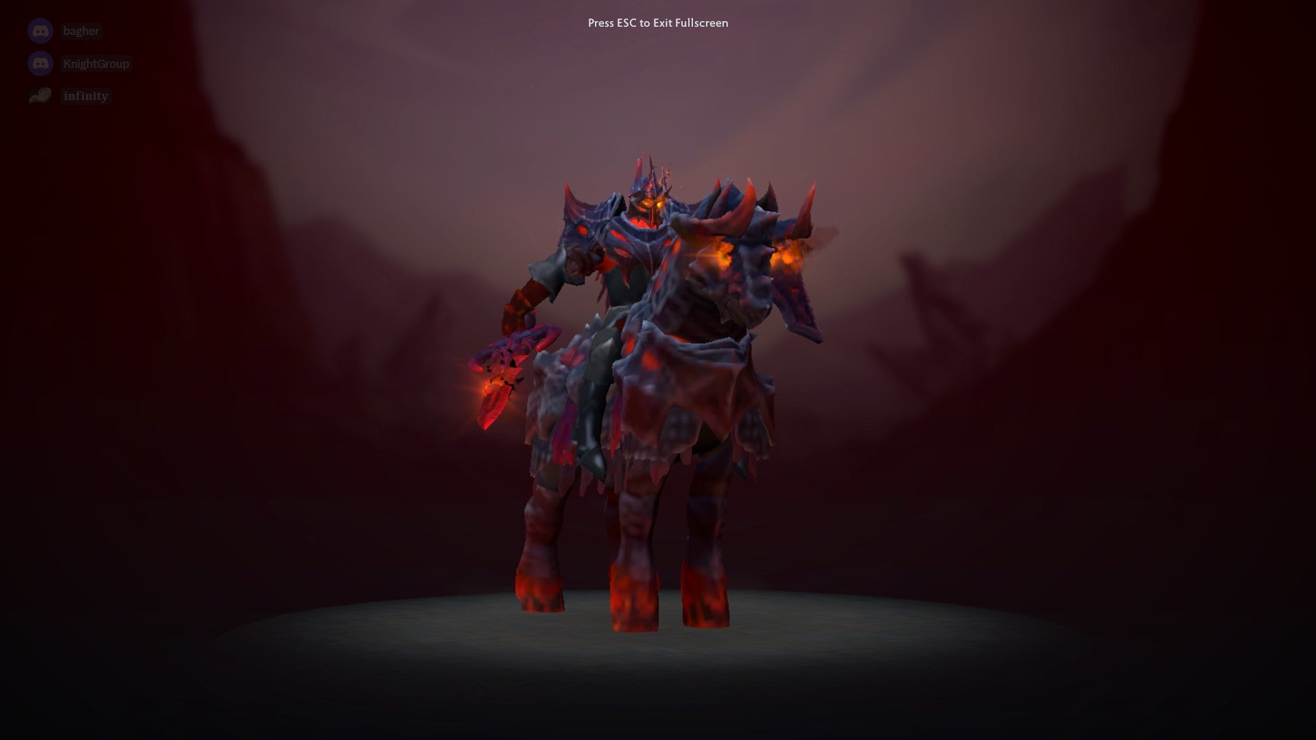 Crusader IV | MMR: 1964 - Behavior: 10116 - Communication: 10116