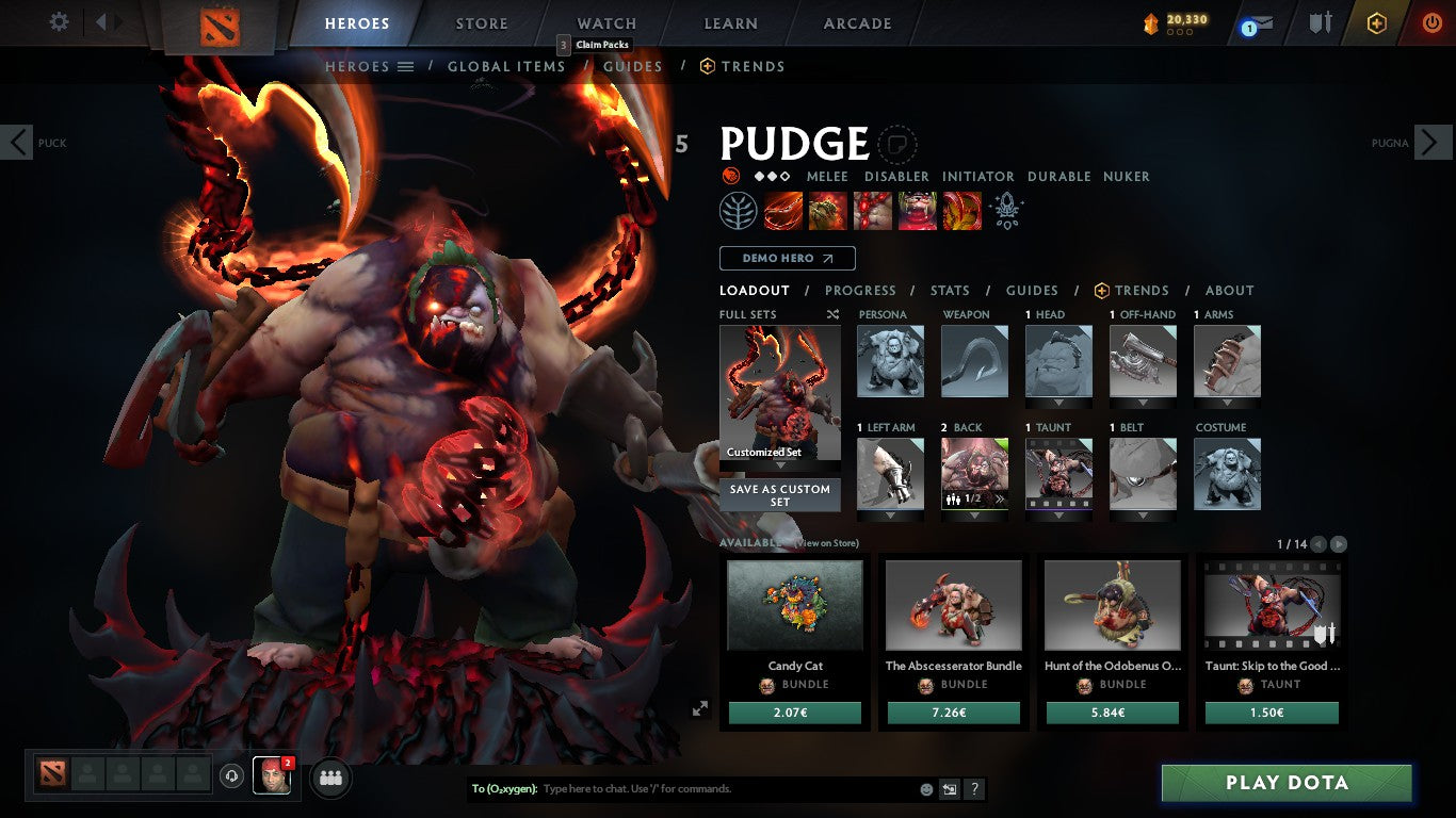 Divine II | MMR: 4970 - Behavior: 9300