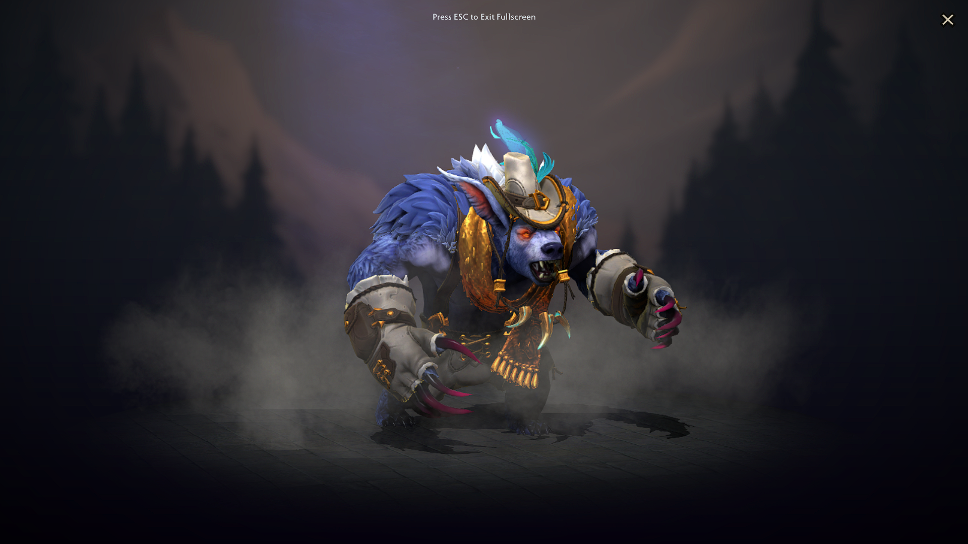 Archon IV | MMR: 2756 - Behavior: 10030 - Communication: 10030