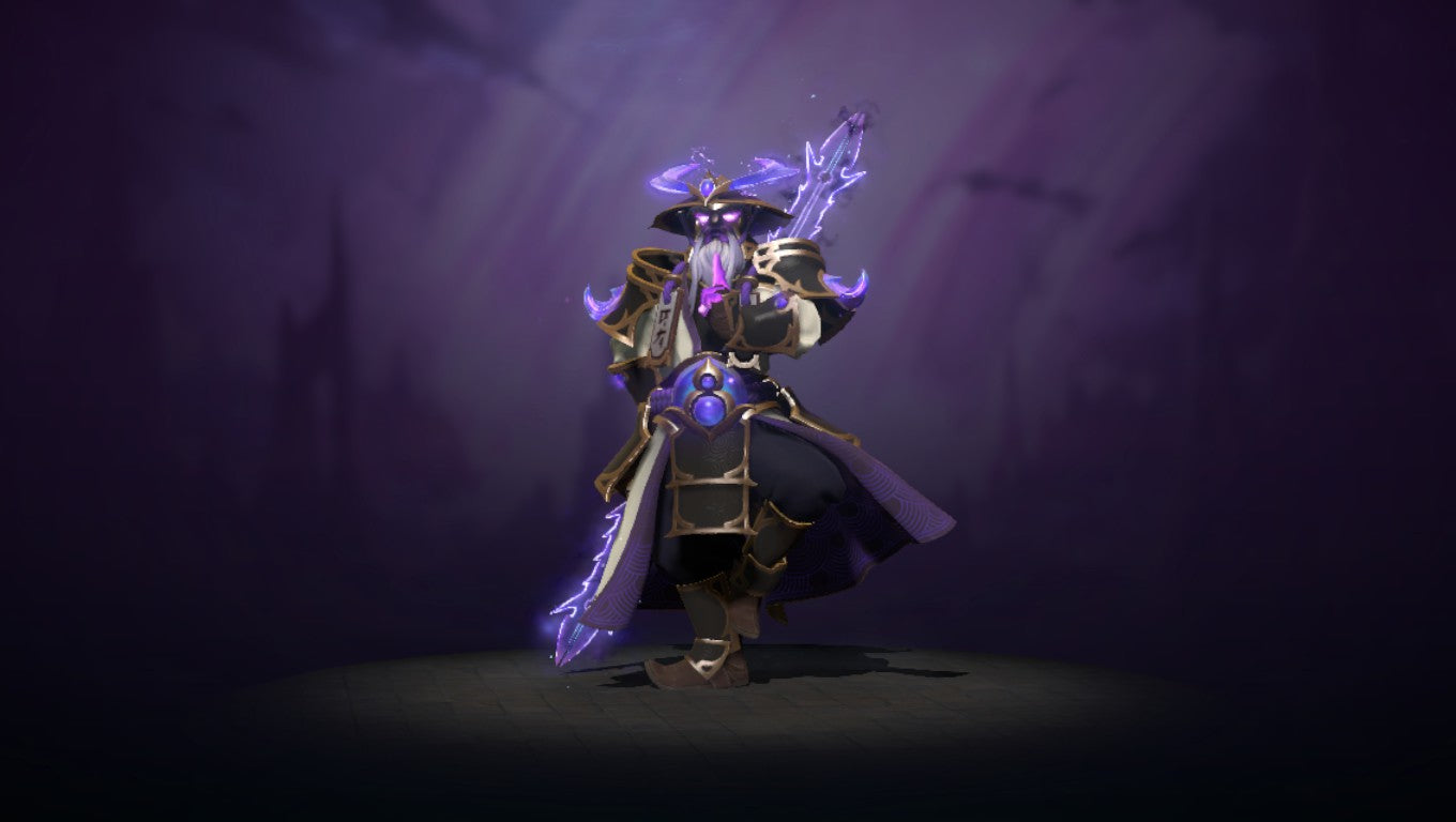 Ancient I | MMR: 3867 - Behavior: 9790 - Communication: 9790