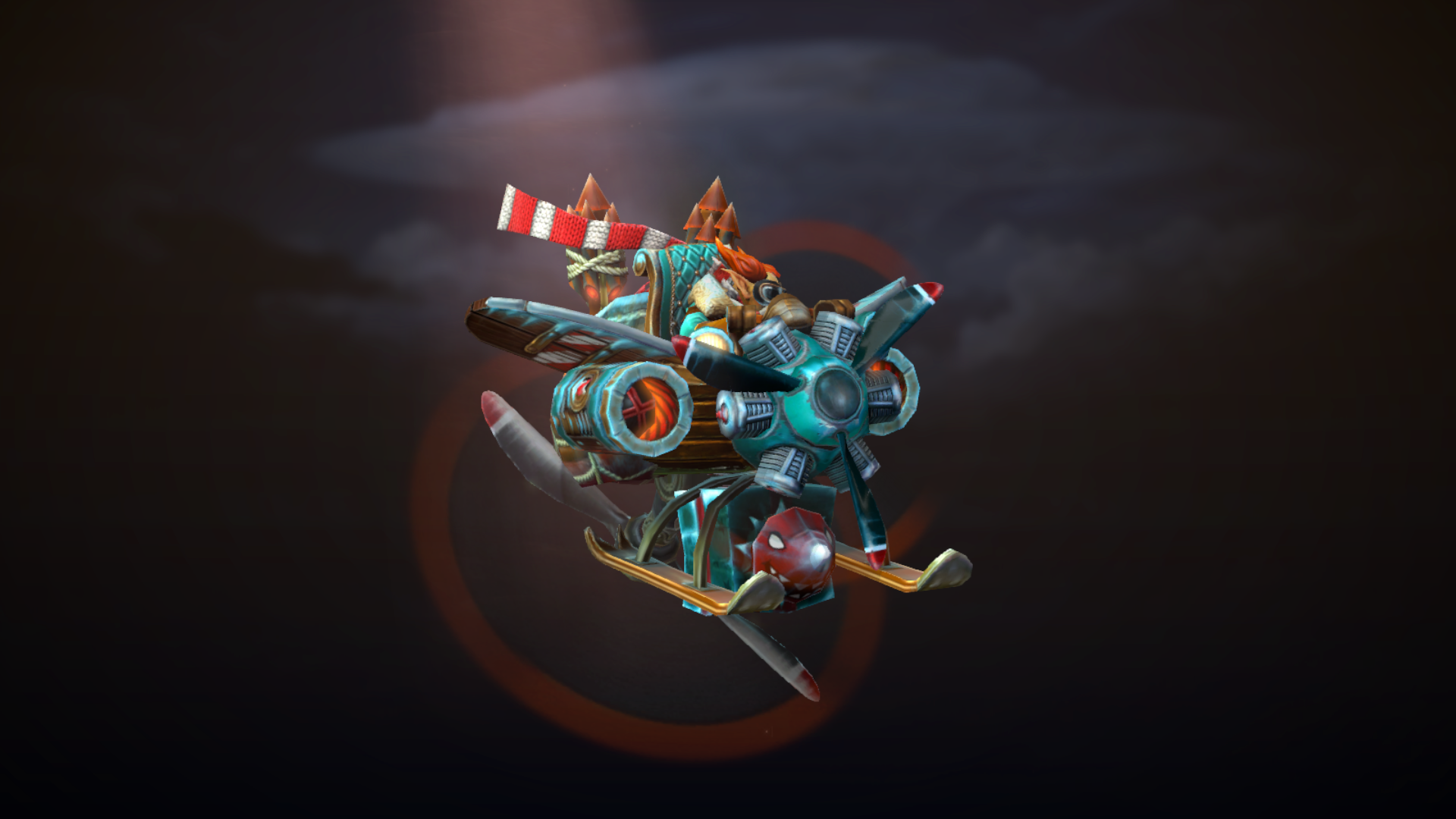 Divine I | MMR: 4521 - Behavior: 12000 - Communication: 11820