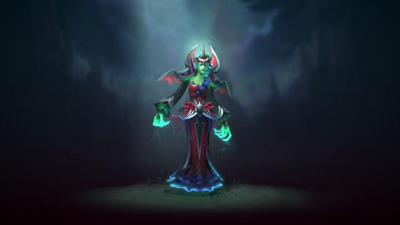 Herald III | MMR: 362 - Behavior: 9077 - Communication: 9077