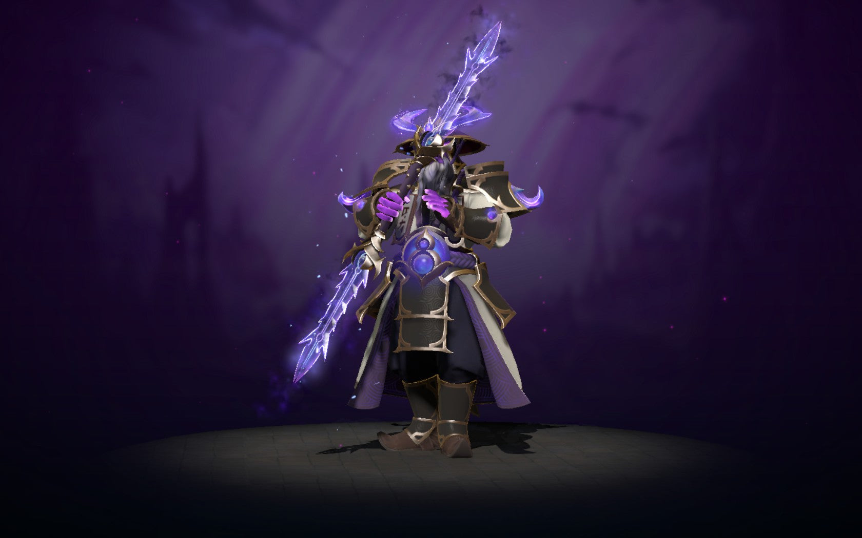 Archon II | MMR: 2328 - Behavior: 12000 - Communication: 11975