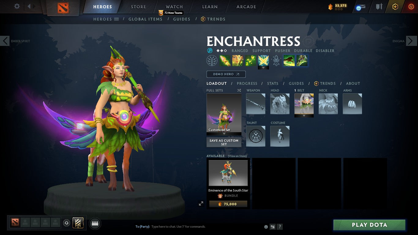 Archon III | MMR: 2390 - Behavior: 9790