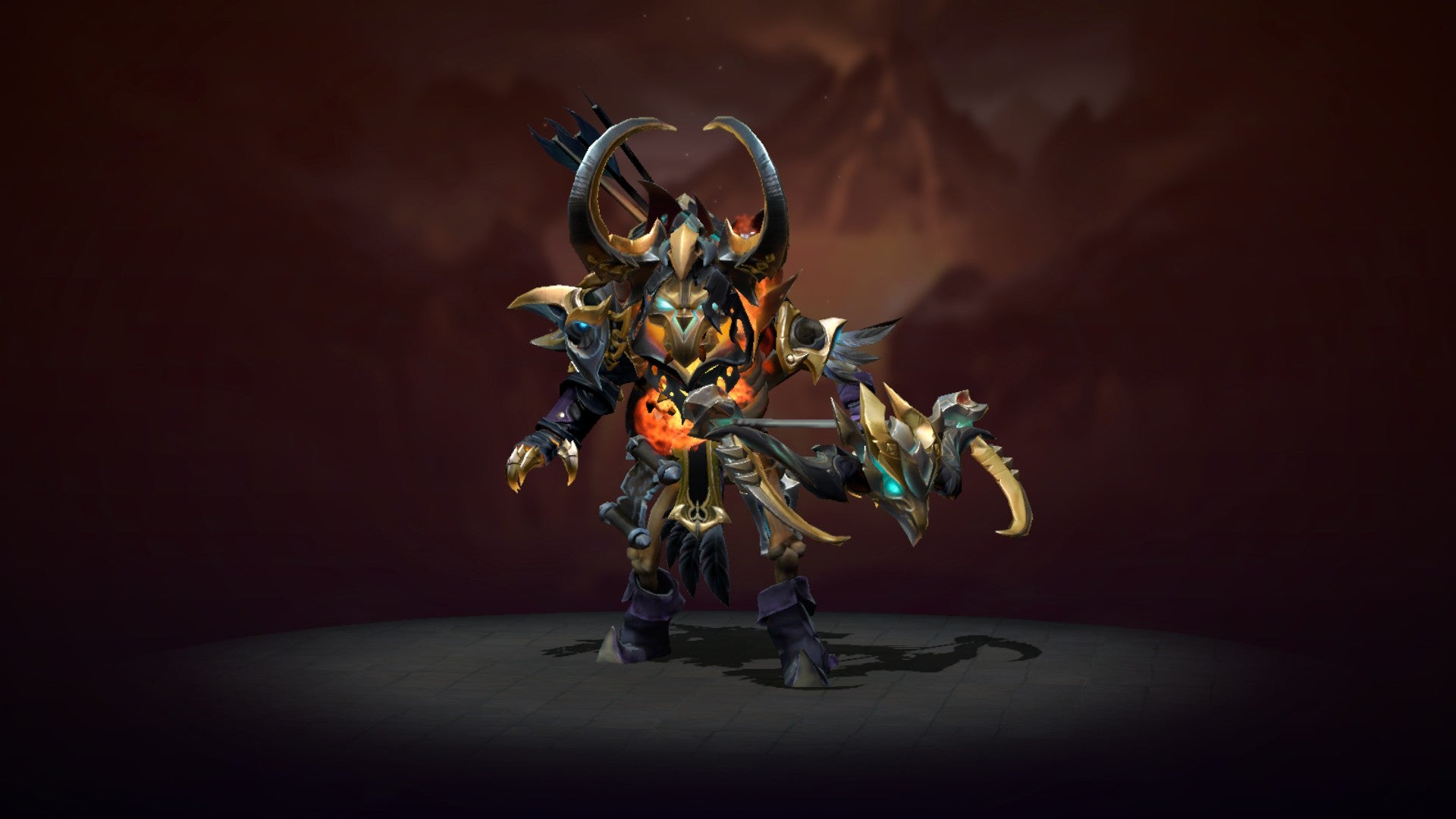 Ancient II | MMR: 3928 - Behavior: 8212 - Communication: 8821