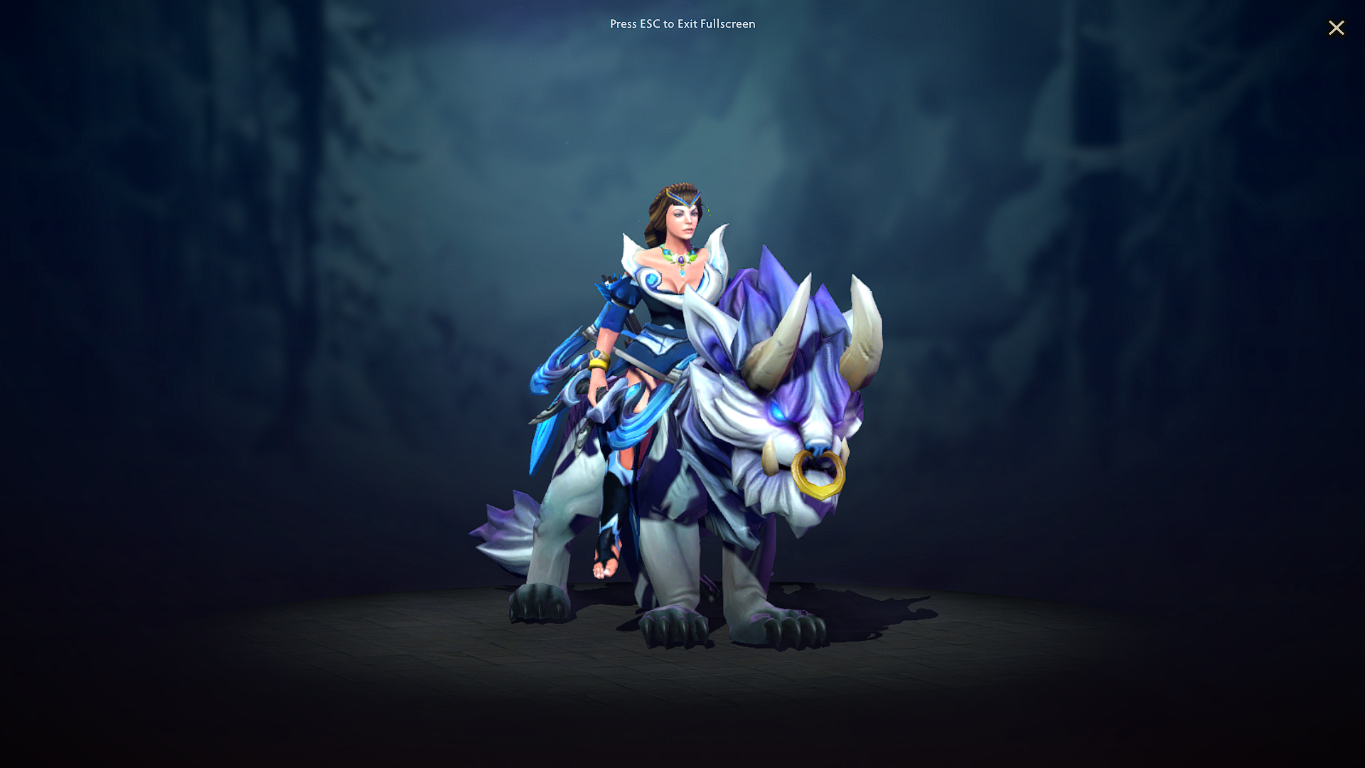 Archon IV | MMR: 2756 - Behavior: 10030 - Communication: 10030