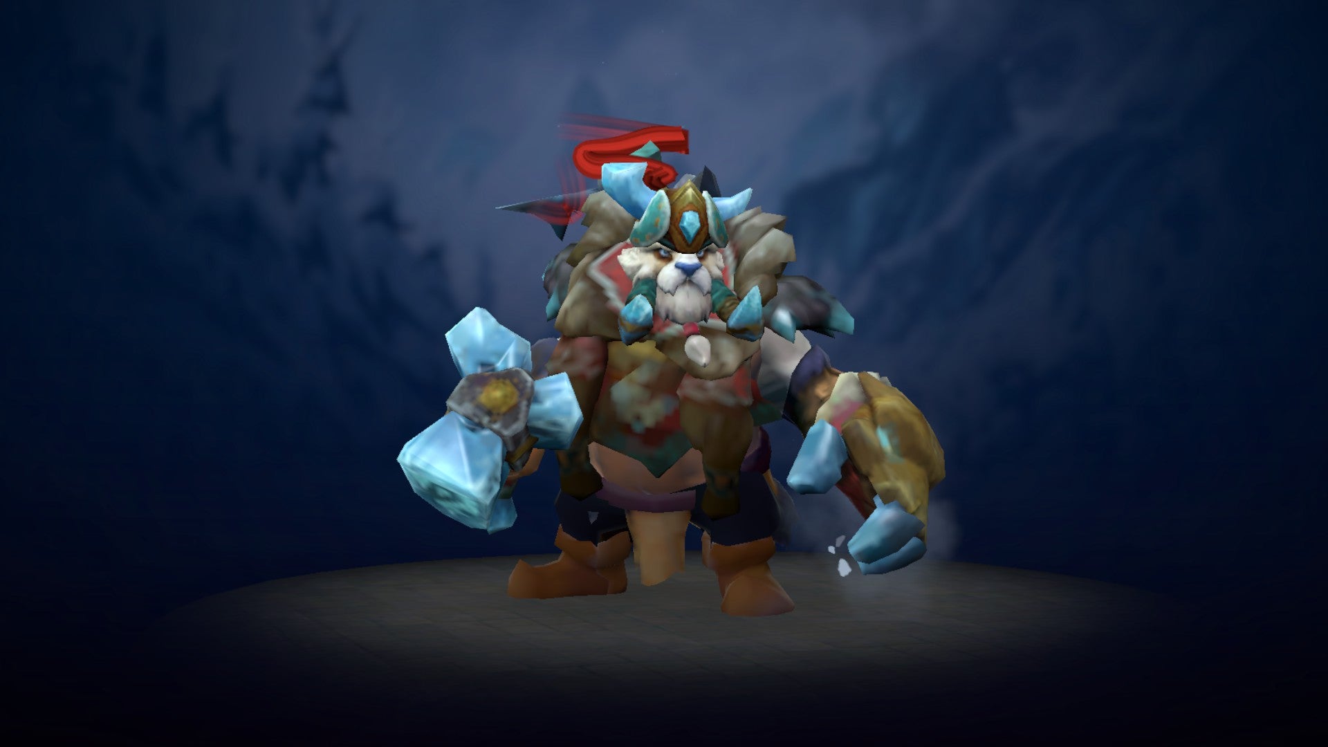 Ancient I | MMR: 3747 - Behavior: 9044 - Communication: 8415